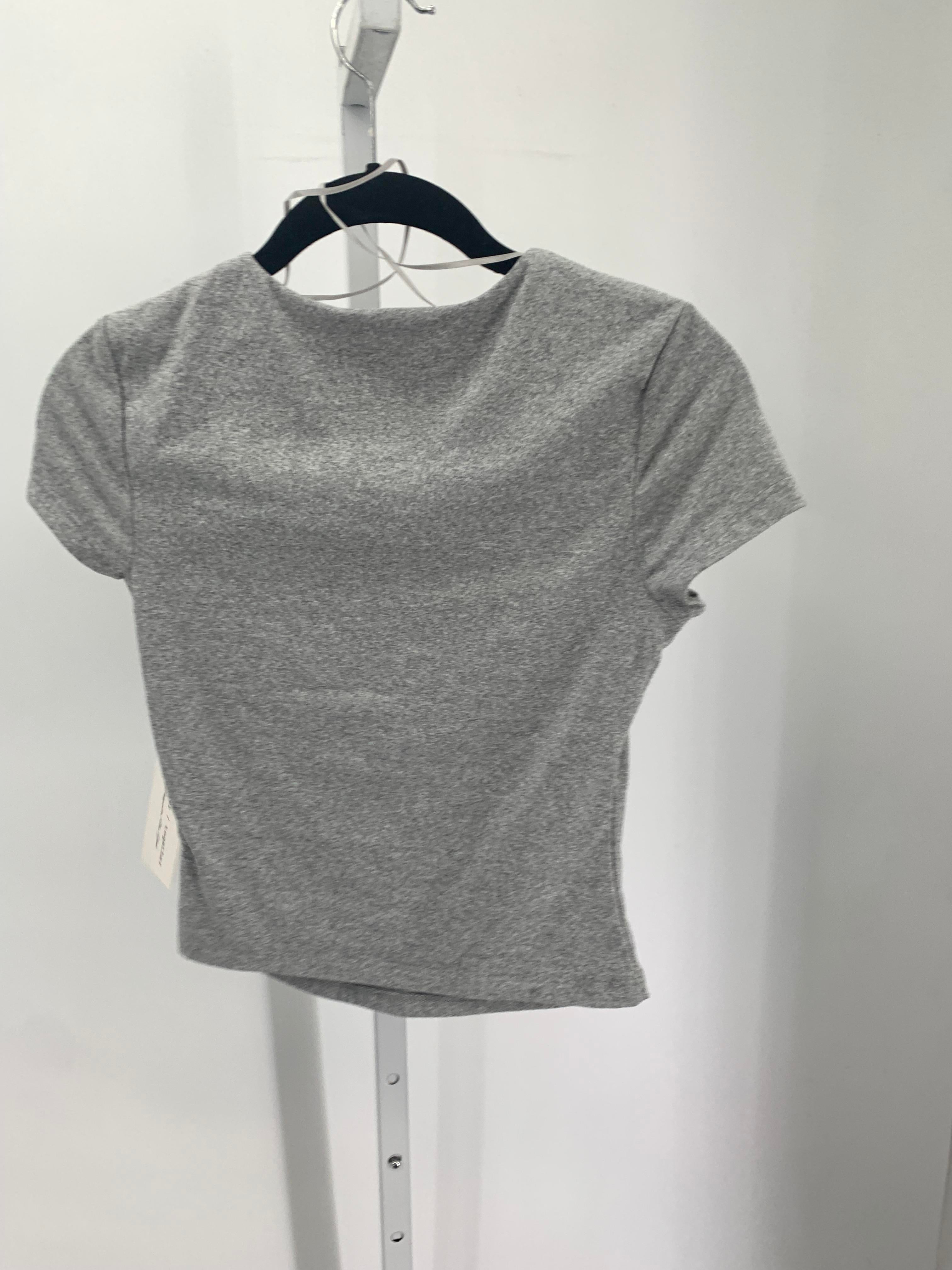 Size X Small Juniors Short Sleeve Shirt