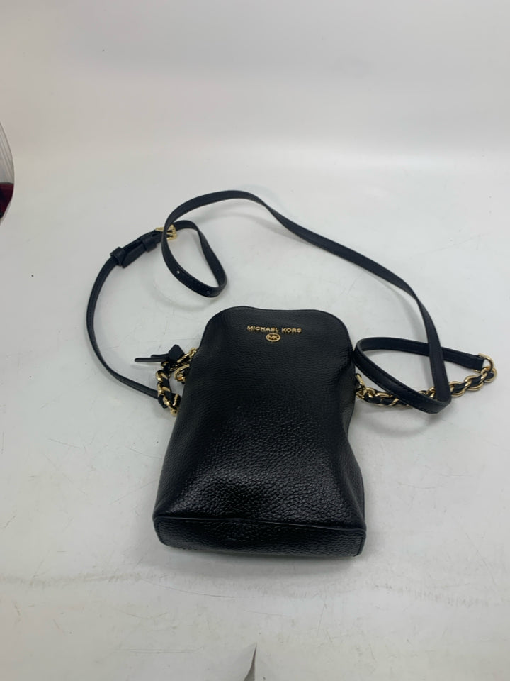 Michael Kors Jet Set Charm Small Phone Crossbody Bag