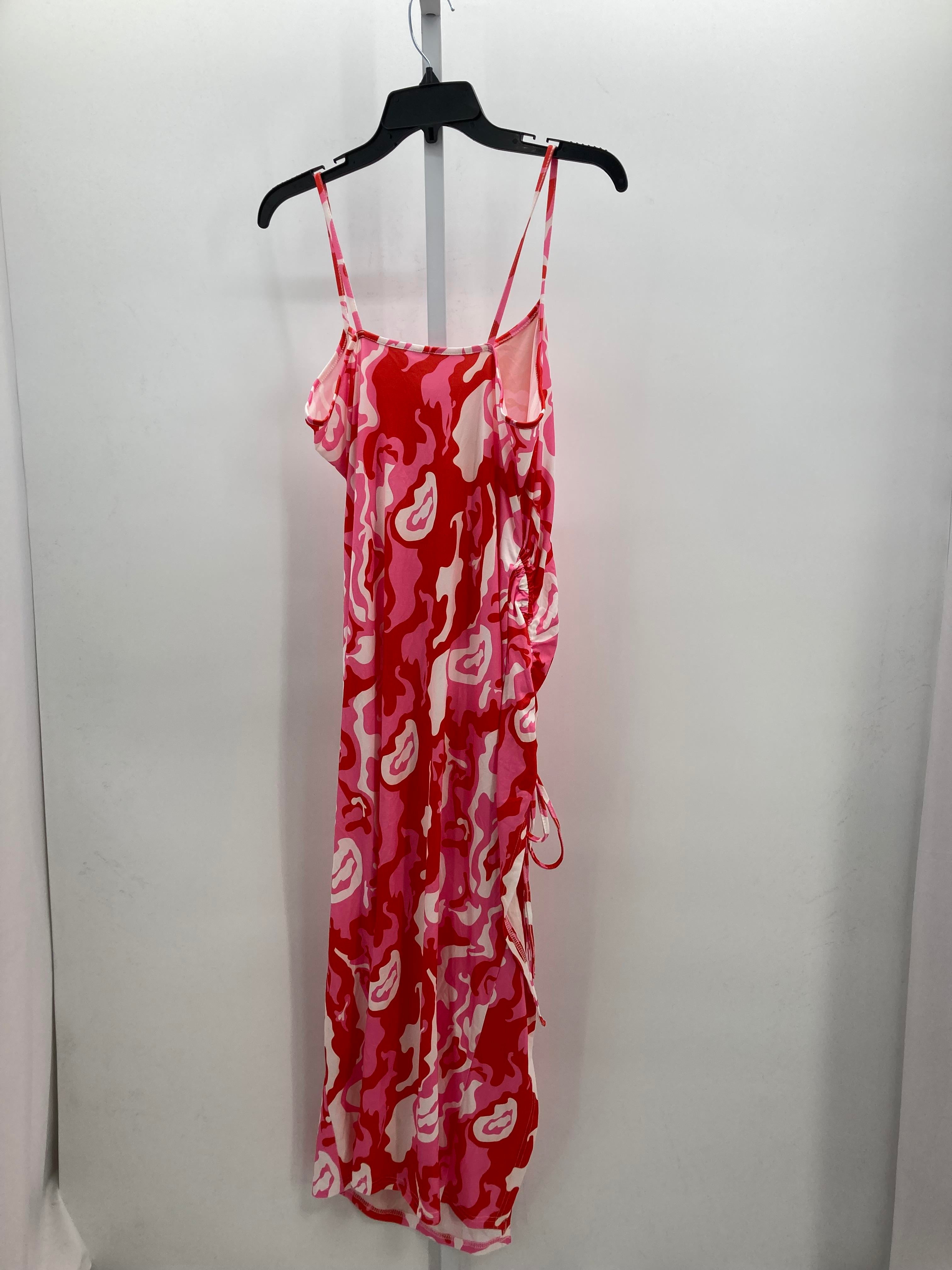 Size Extra Large Juniors Sundress