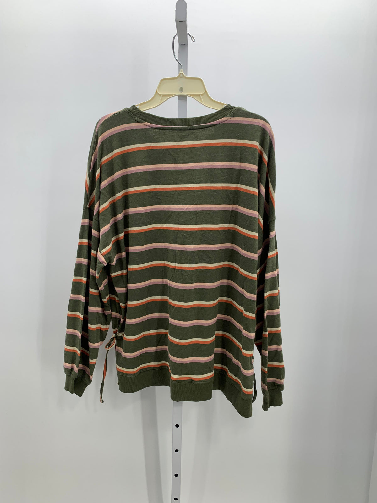 Sonoma Size Extra Large Misses Long Sleeve Shirt