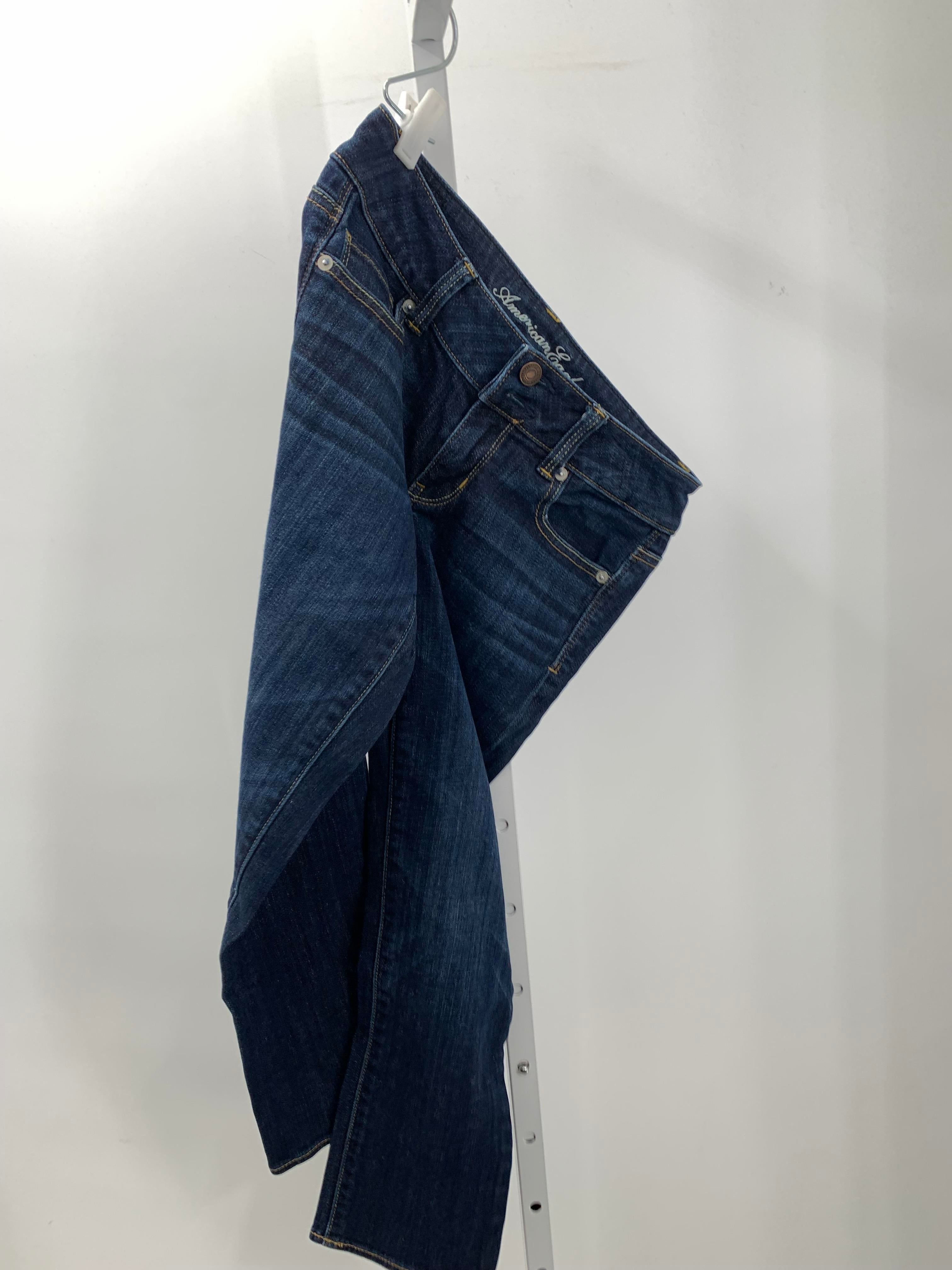 American Eagle Size 2 Juniors Jeans
