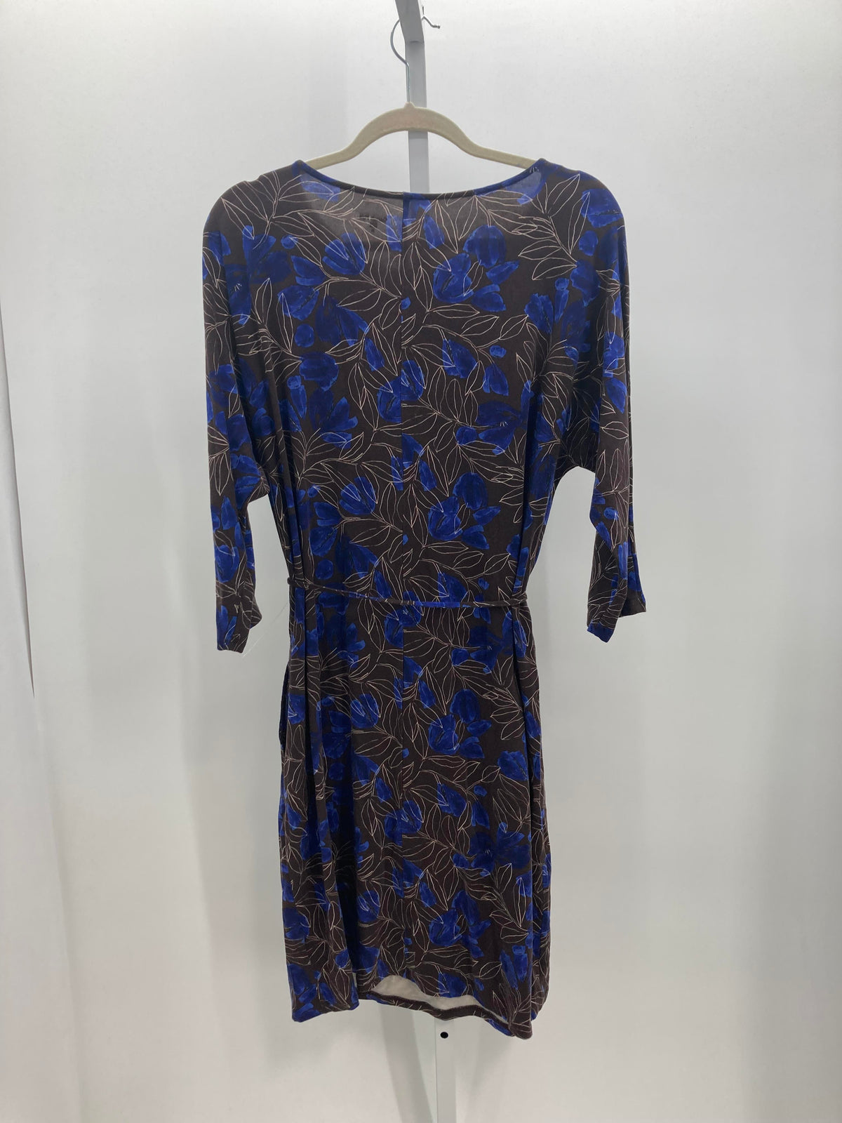 Garnet Hill Size Extra Large Misses 3/4 Sleeve Dress