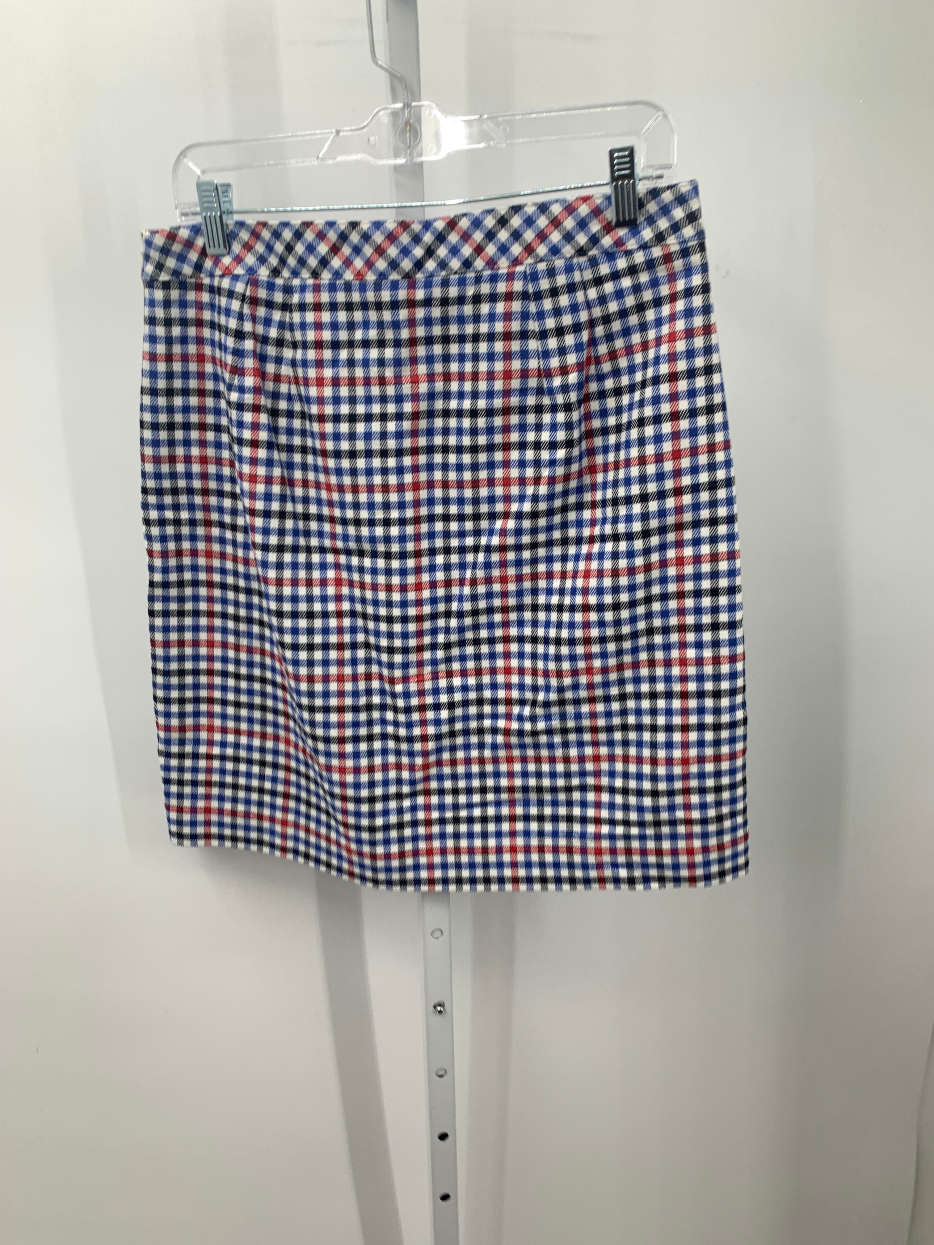 Talbots Size 10 Petite Petite Skirt