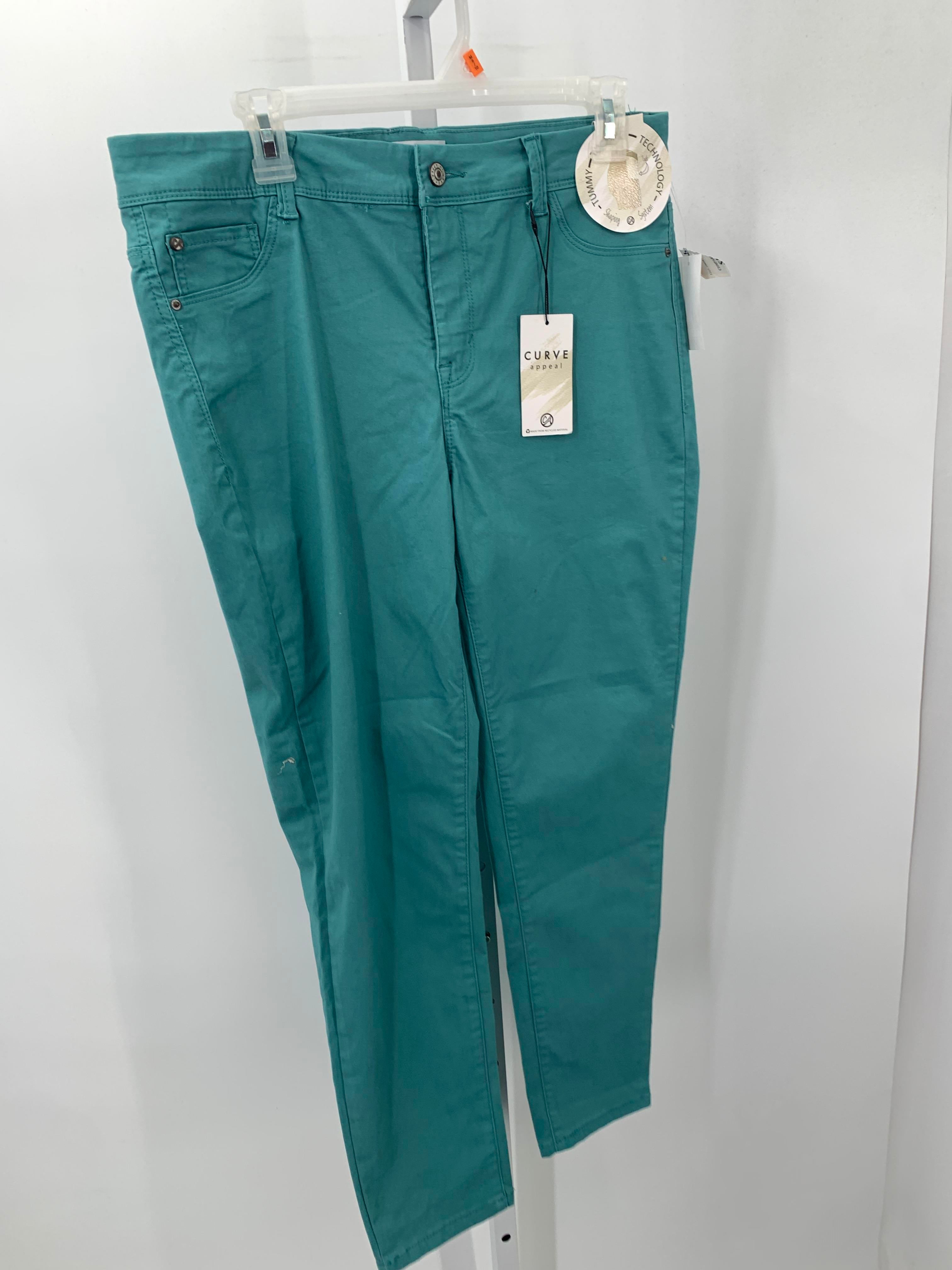 Curve Appeal Size 12 Misses Pants