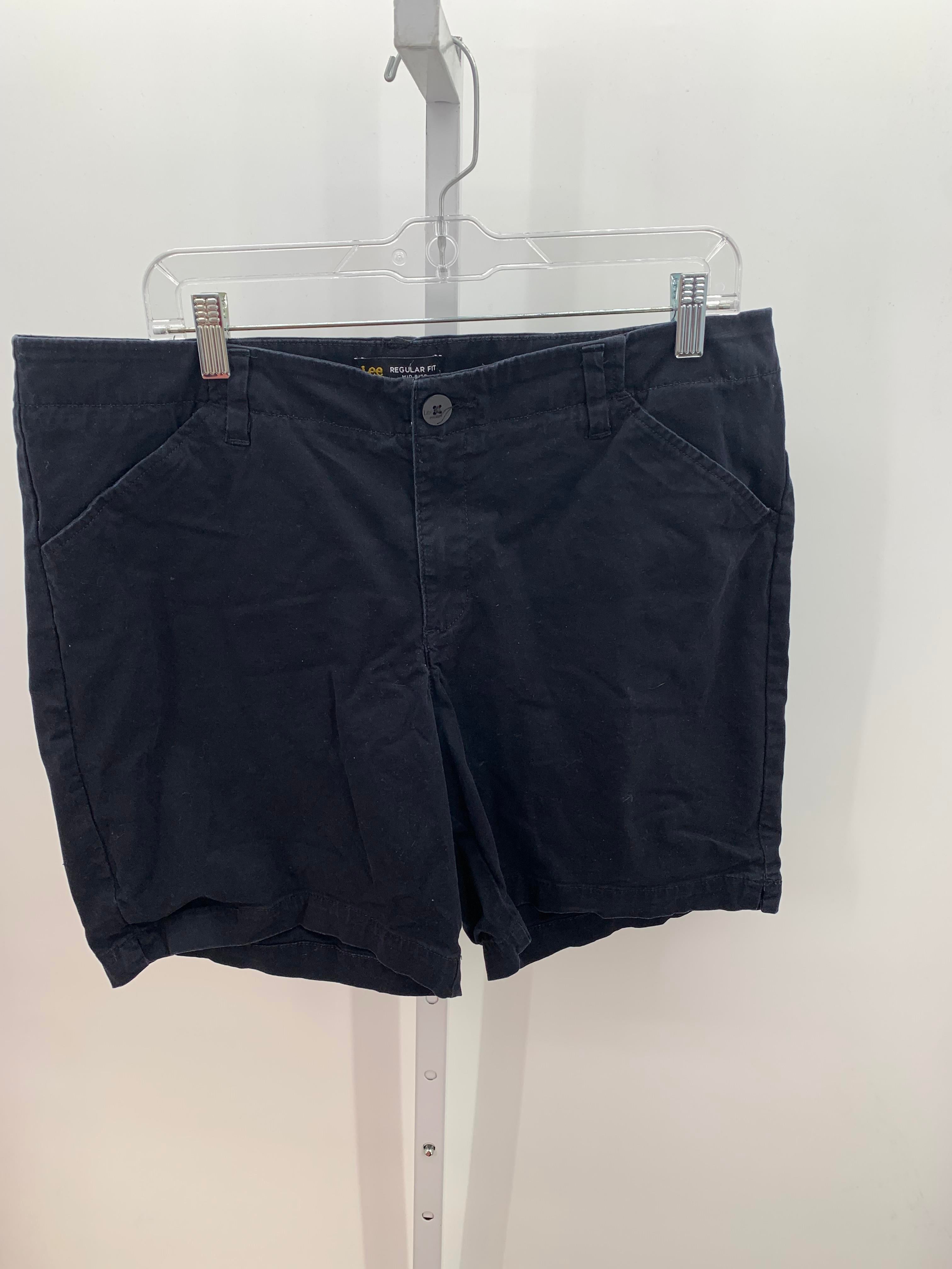 Lee Size 16 Misses Shorts