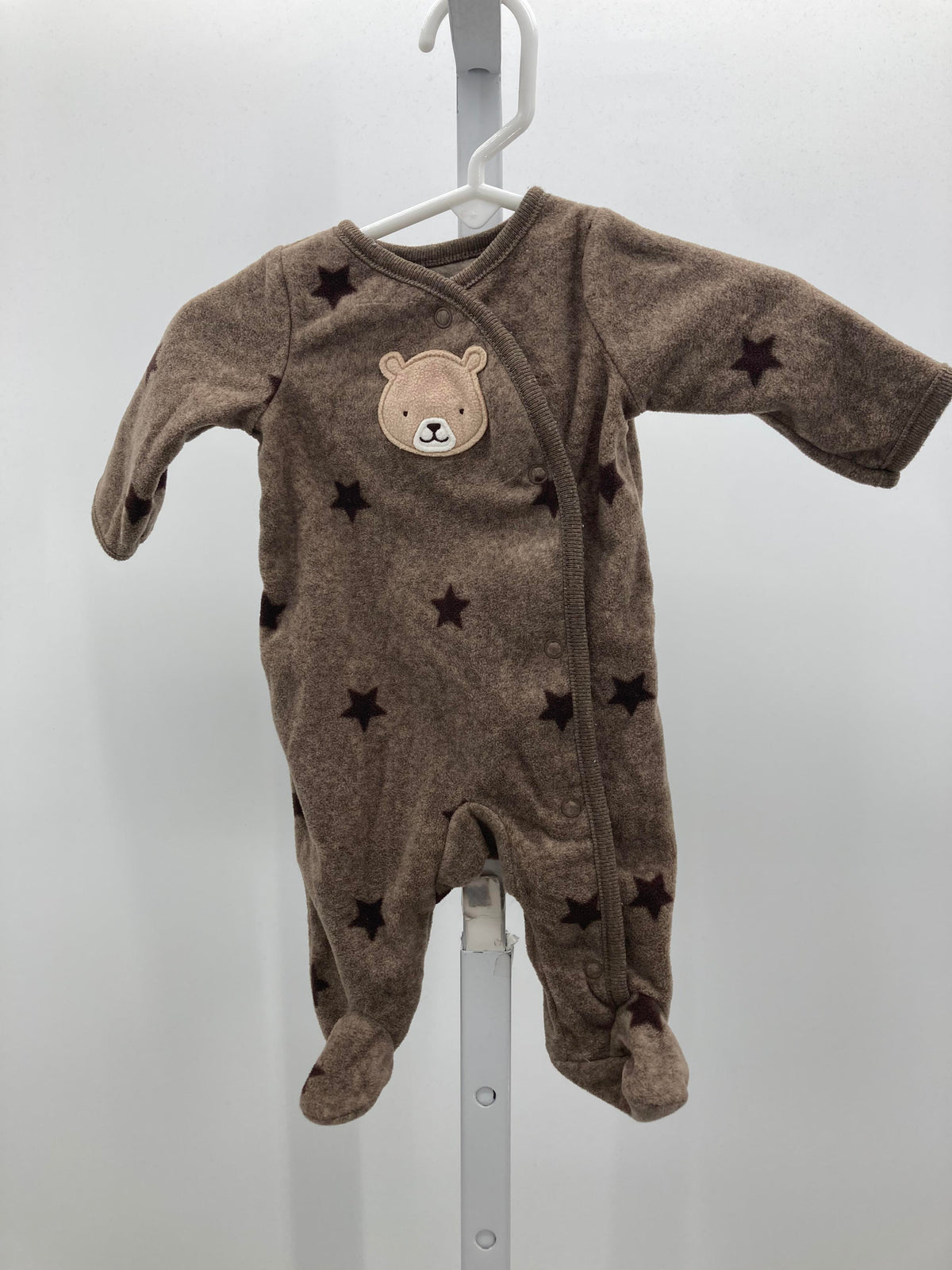 FLEECE BEAR STARS