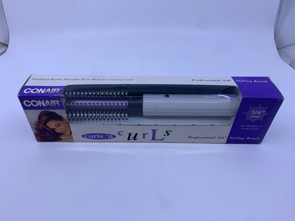 NIB CONAIR CURLS 'N CURLS.