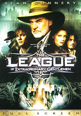 The League of Extraordinary Gentlemen Full Screen (DVD) -