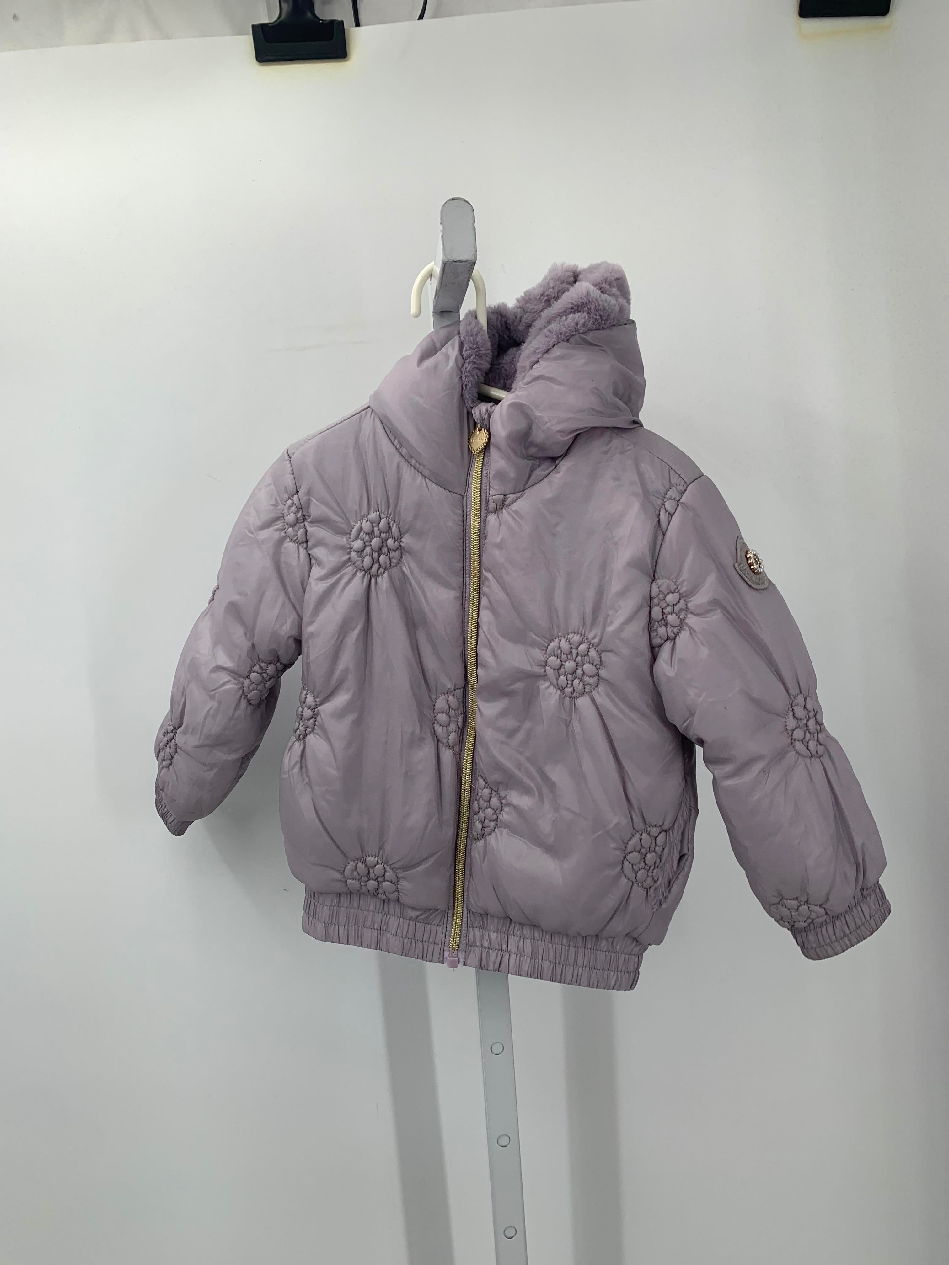 Size 4 Girls Winter Coat