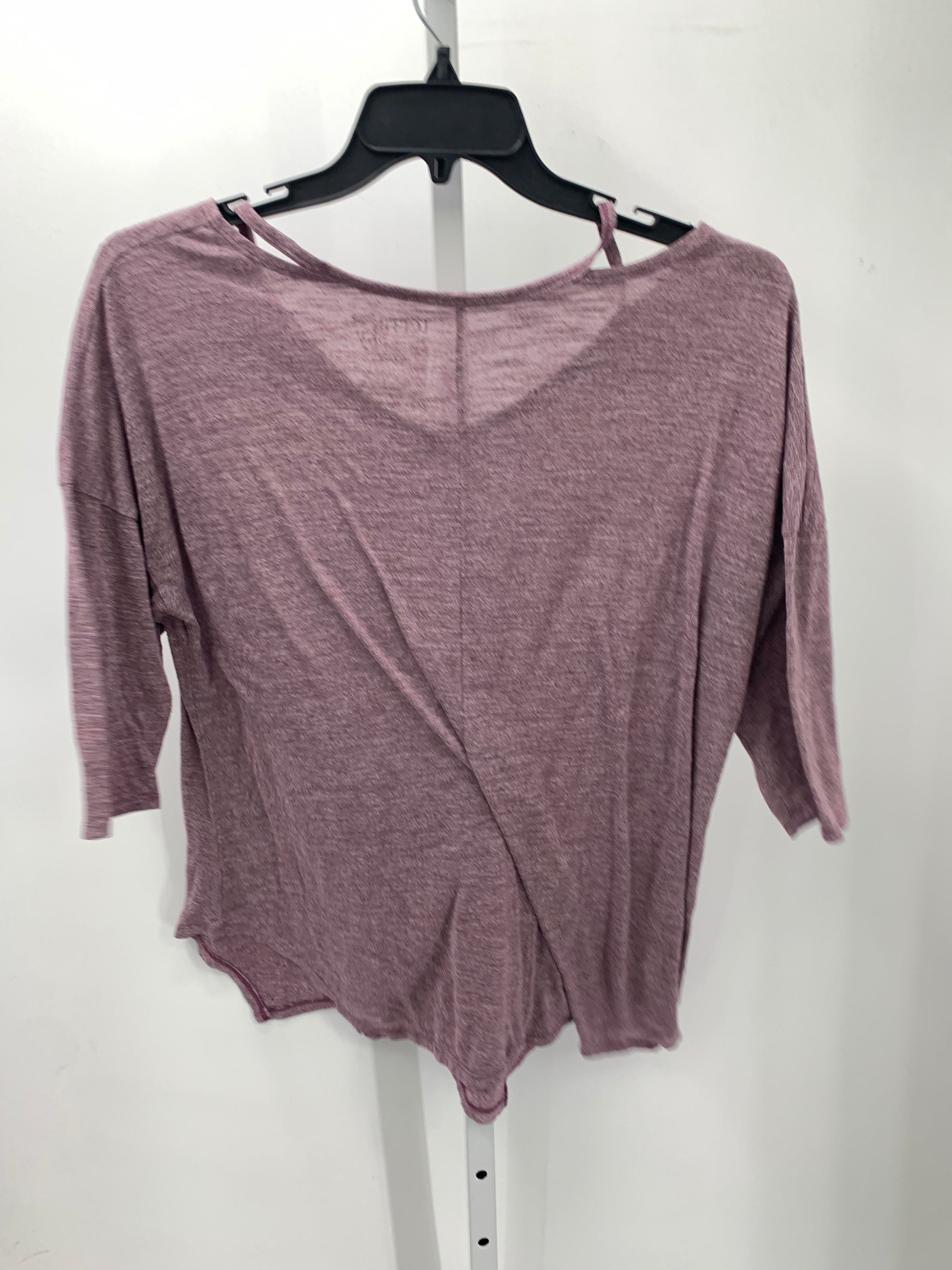 Terra & Sky Size 0X Womens Short Sleeve Shirt