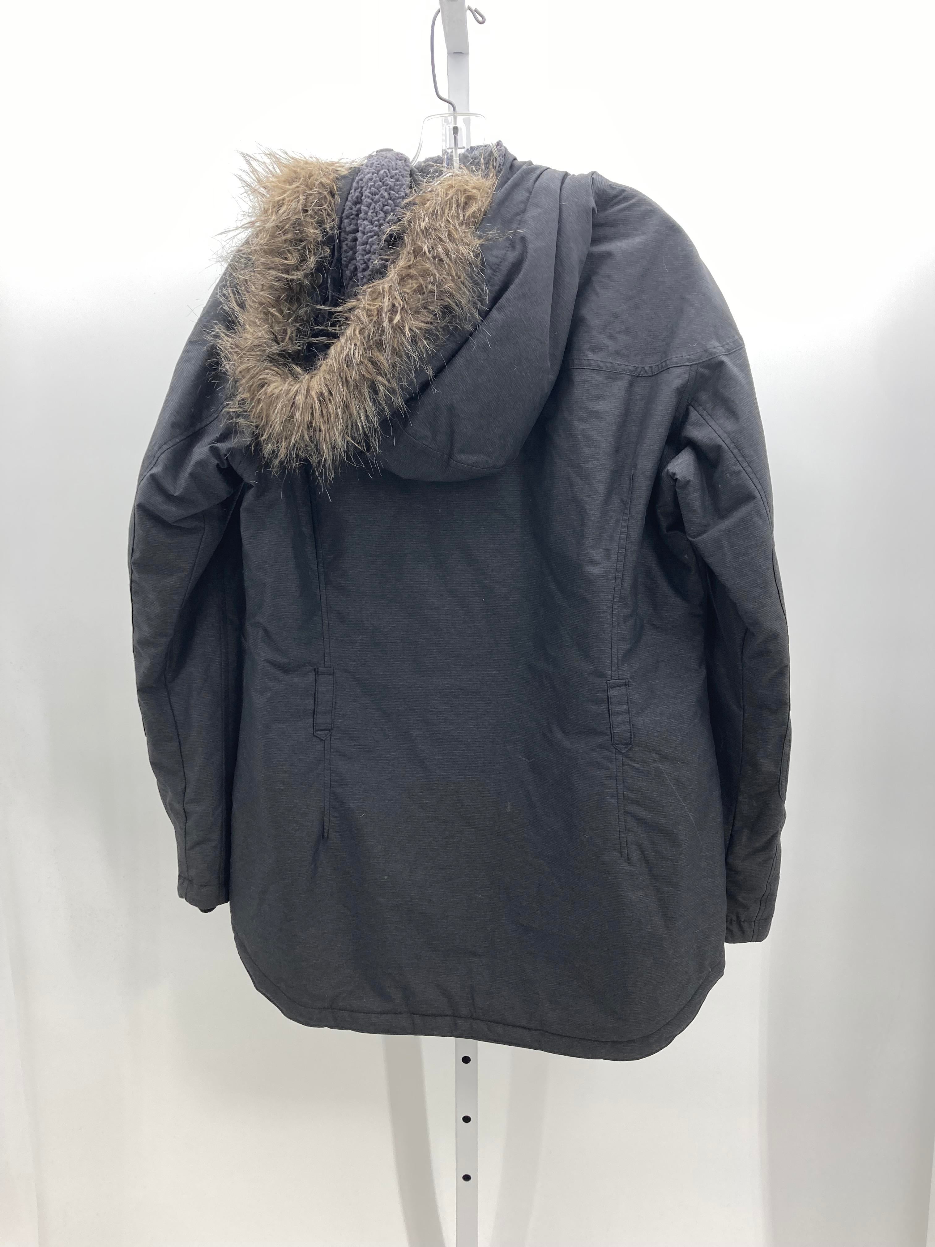 Columbia Size Large Misses Winter Coat