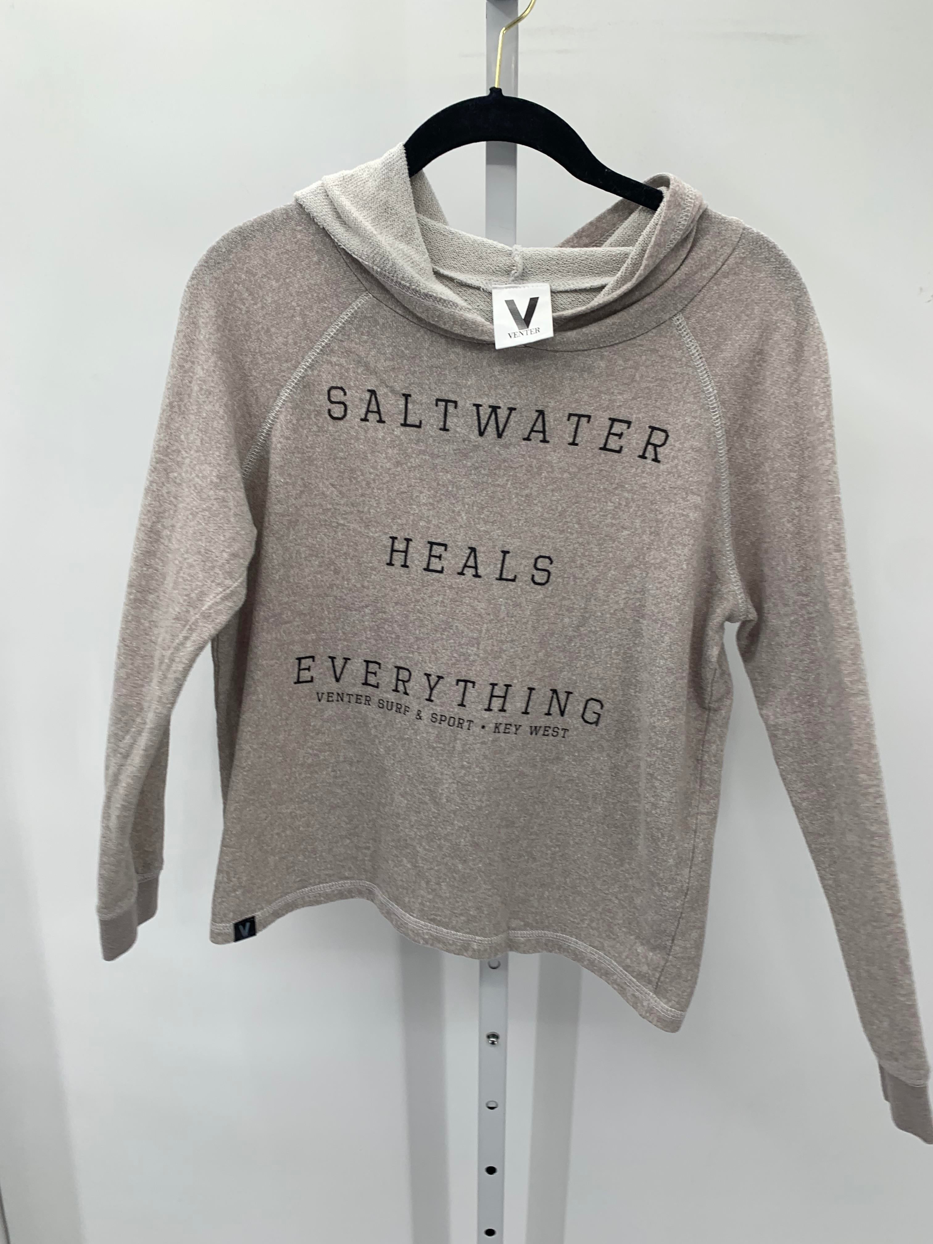 Size Small Misses Long Sleeve Shirt