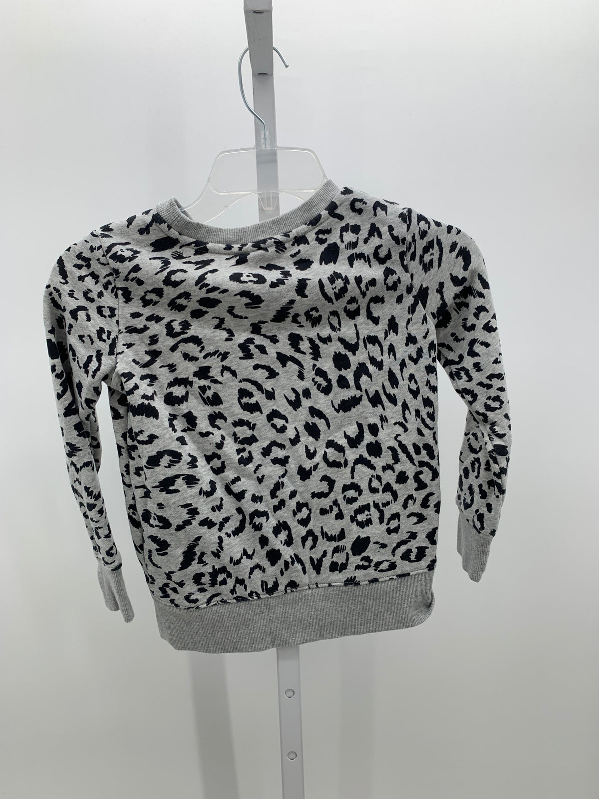 Amazon Essentials Size 6-7 Girls Long Sleeve Shirt
