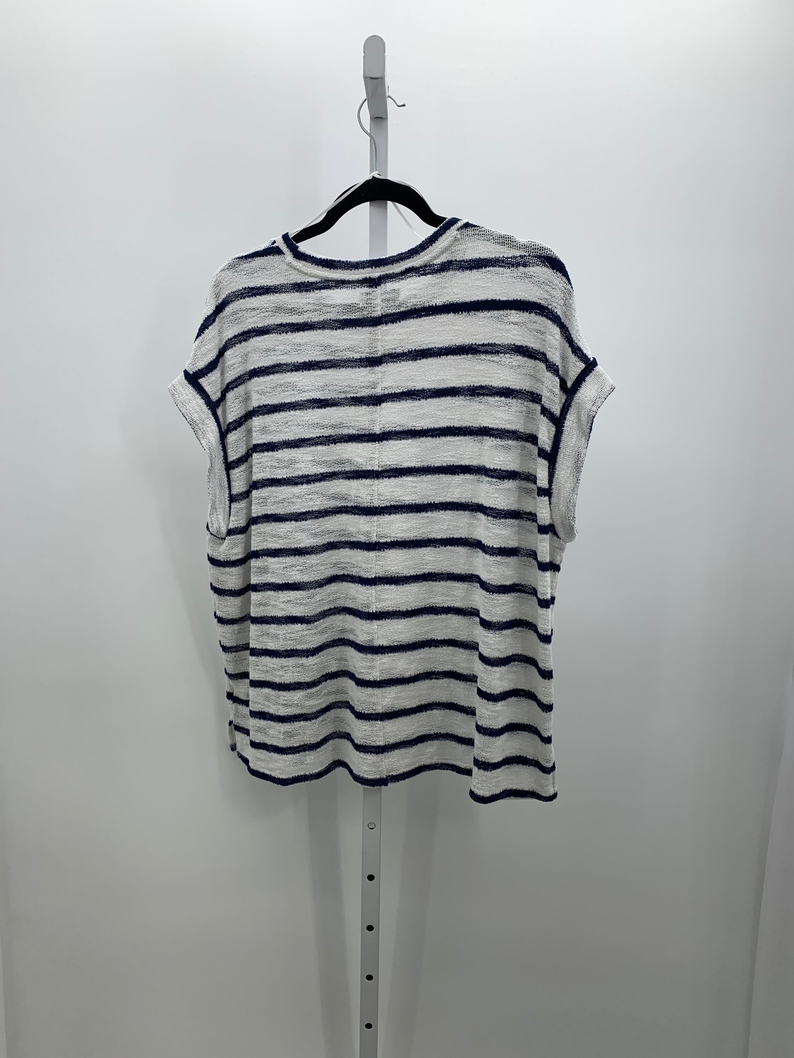 Sonoma Size Extra Large Misses Short Sleeve Dress