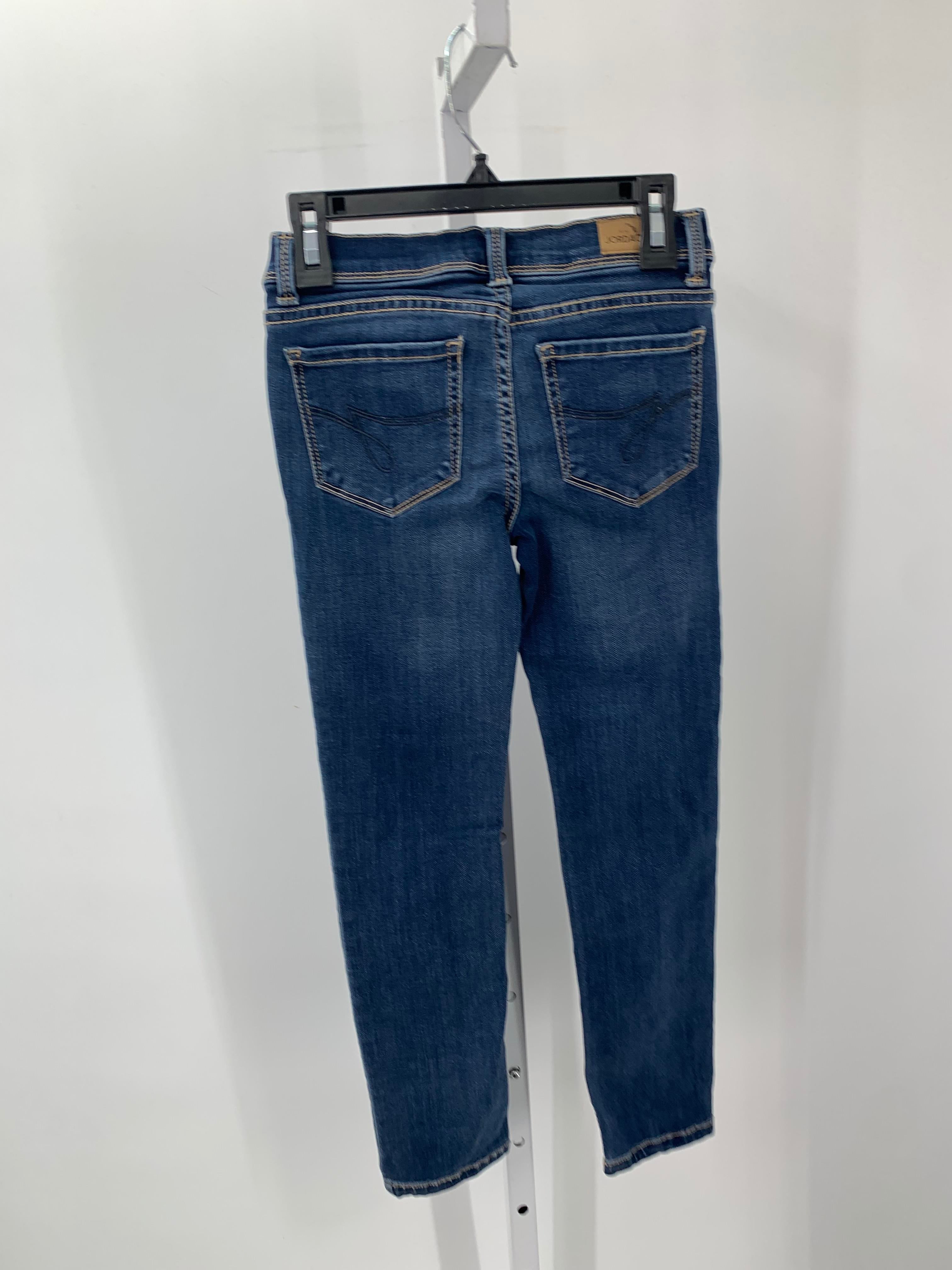 Jordache Size 8 Girls Jeans
