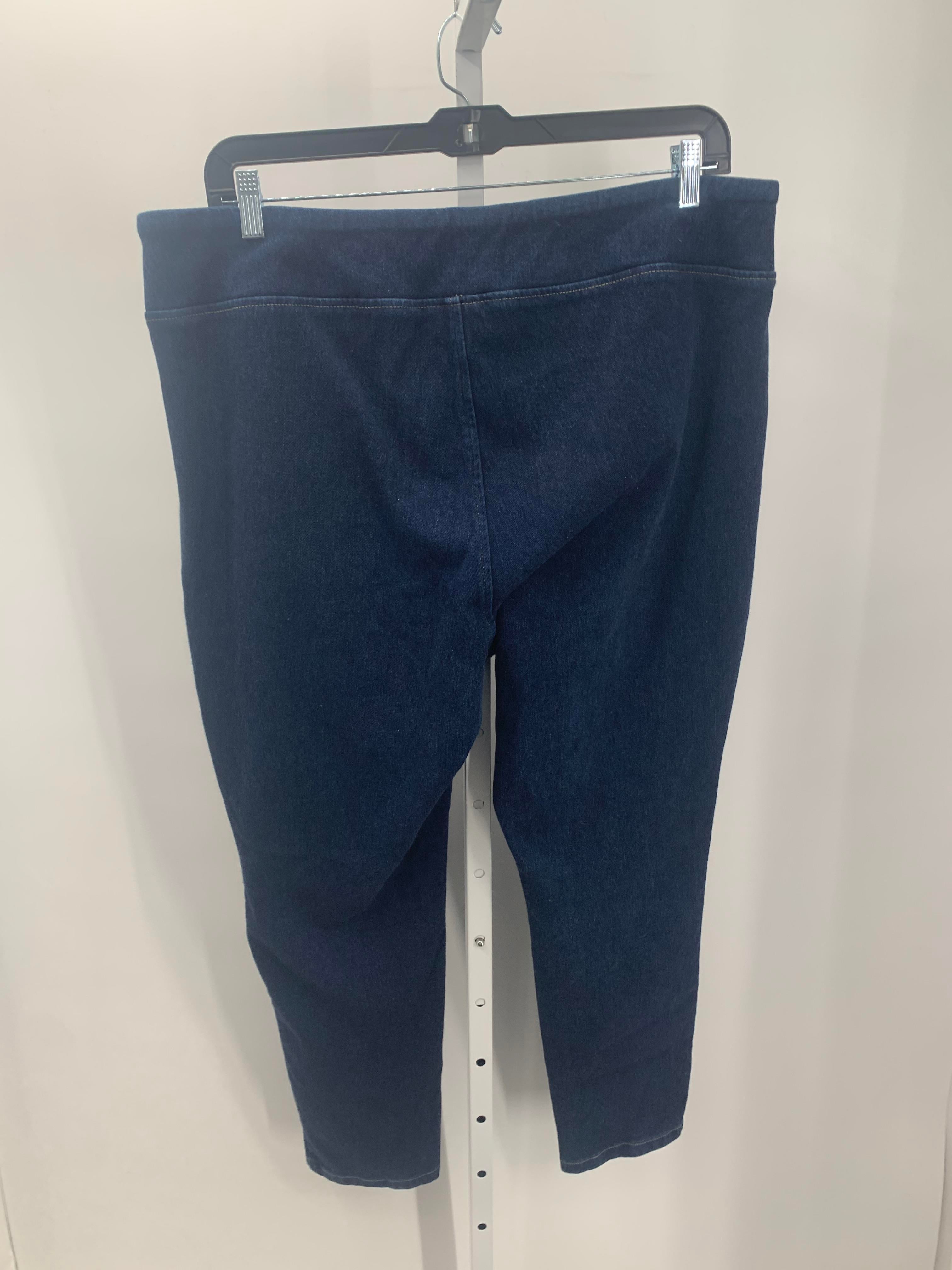 Size 22 W Womens Jeans