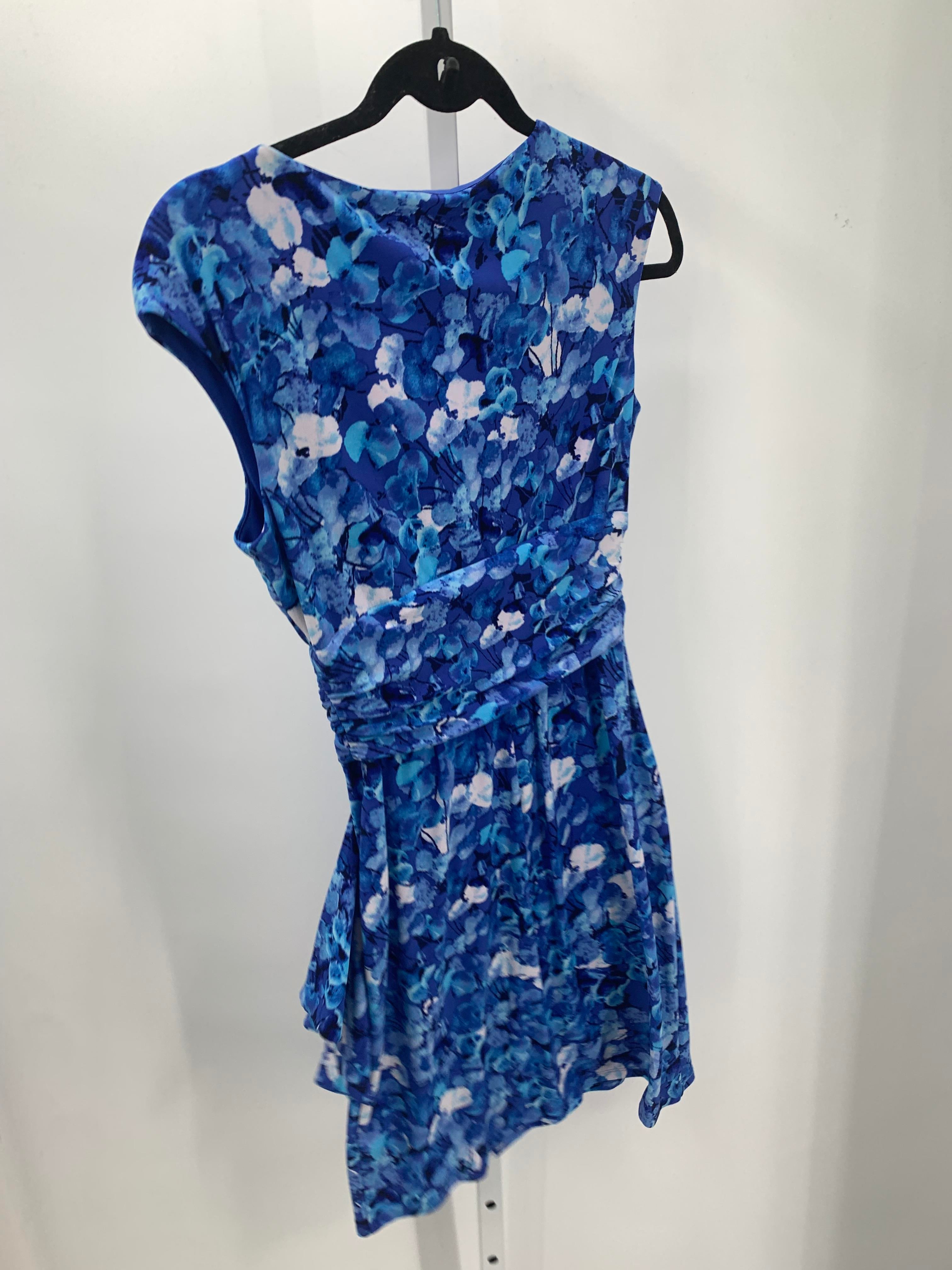 Champion Size Medium Petite Petite Sleeveless Dress