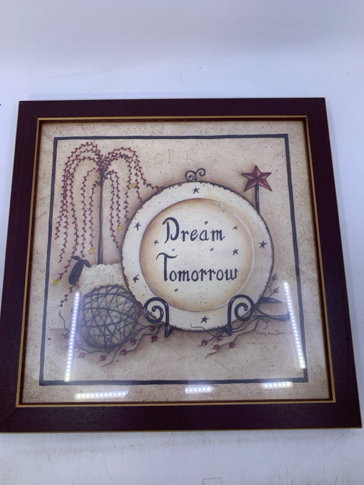 PRIMITIVE DREAM TOMORROW.