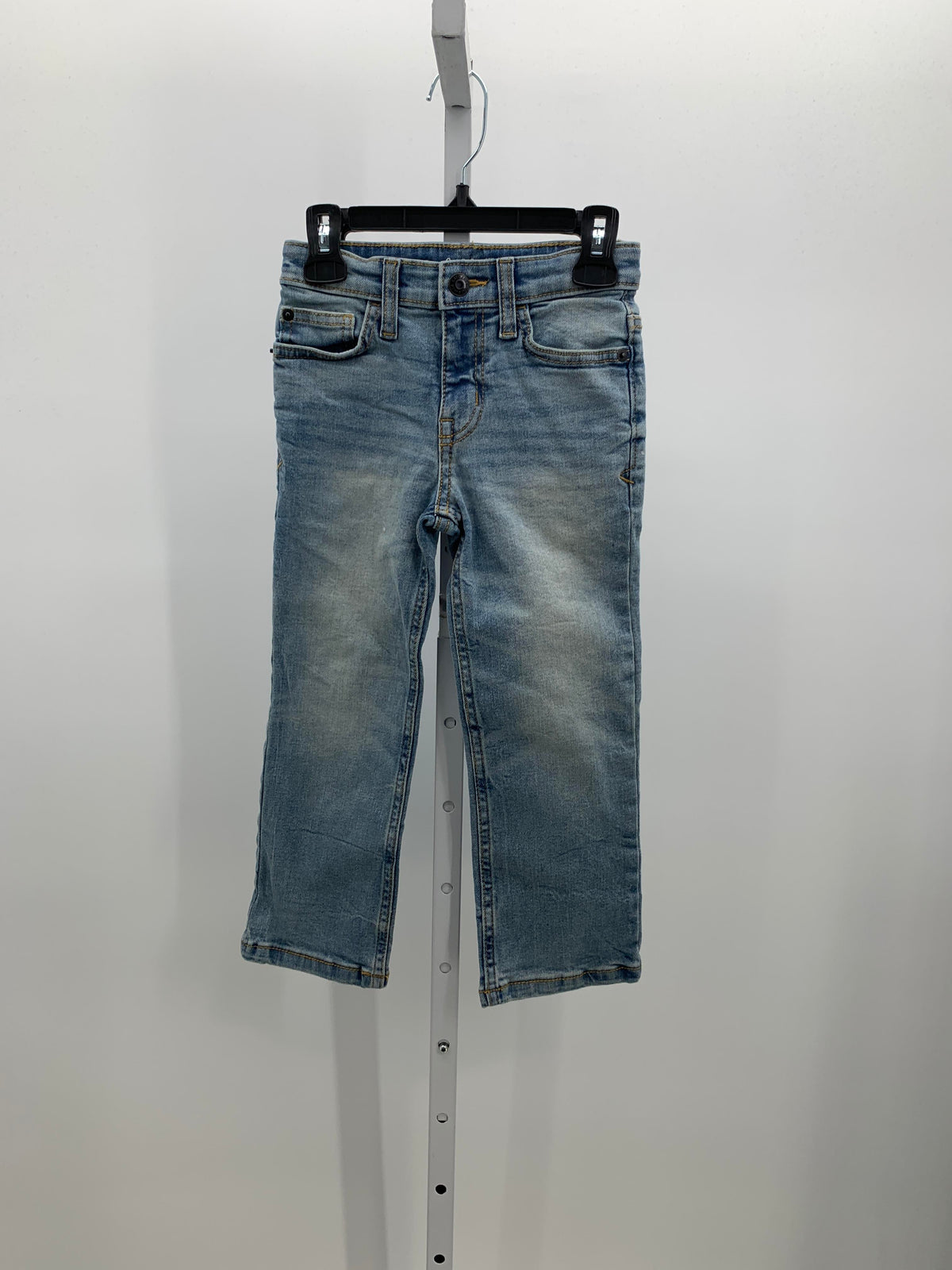 ADJ WAIST STRAIGHT