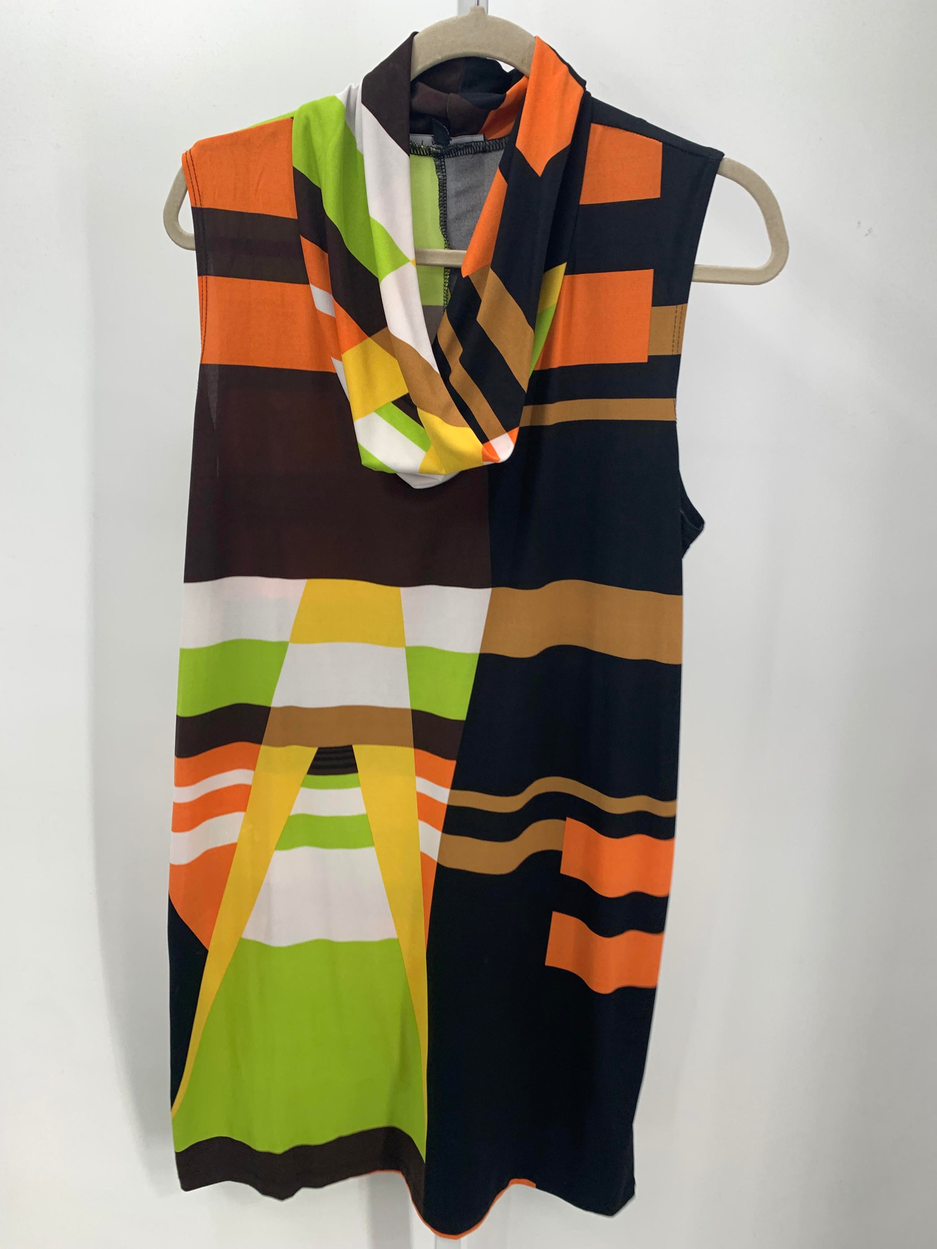 Tiana B. Size Extra Large Misses Sleeveless Dress