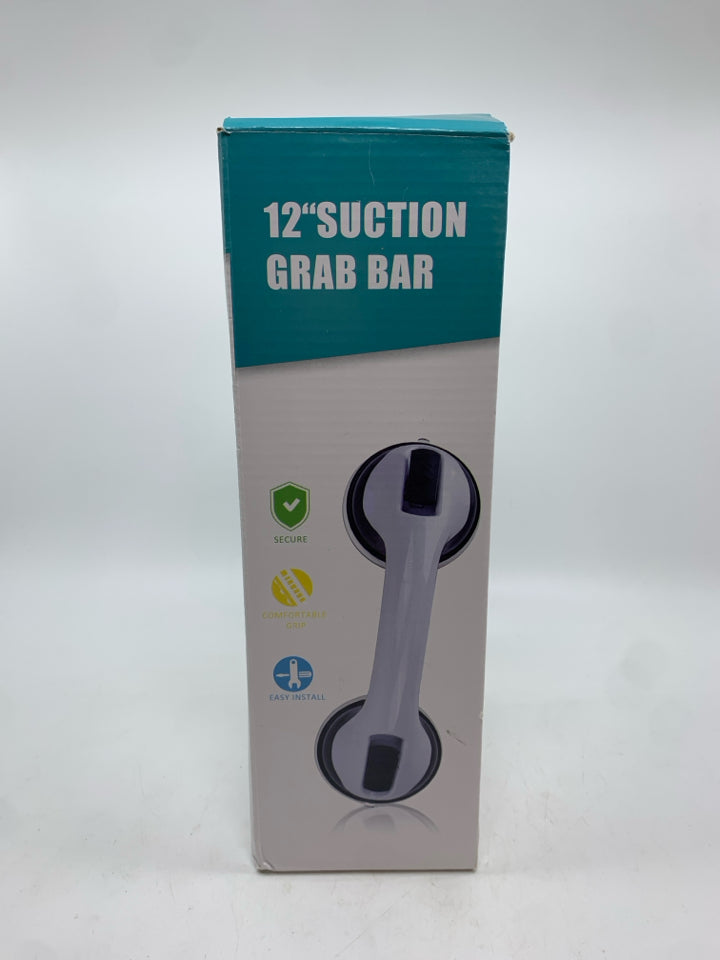 NIB SUCTION GRAB BAR.
