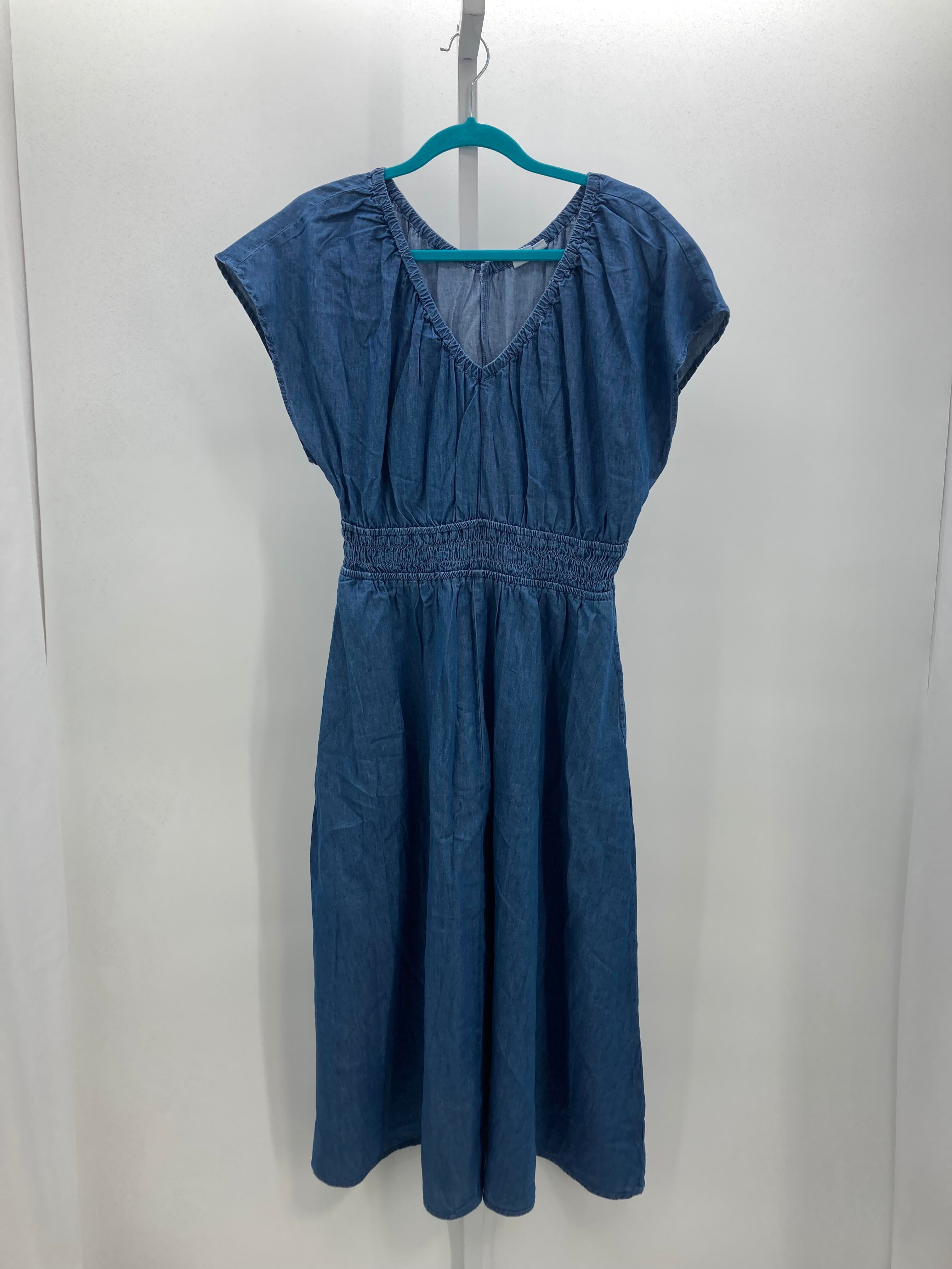 Gap Size Medium Misses Sleeveless Dress
