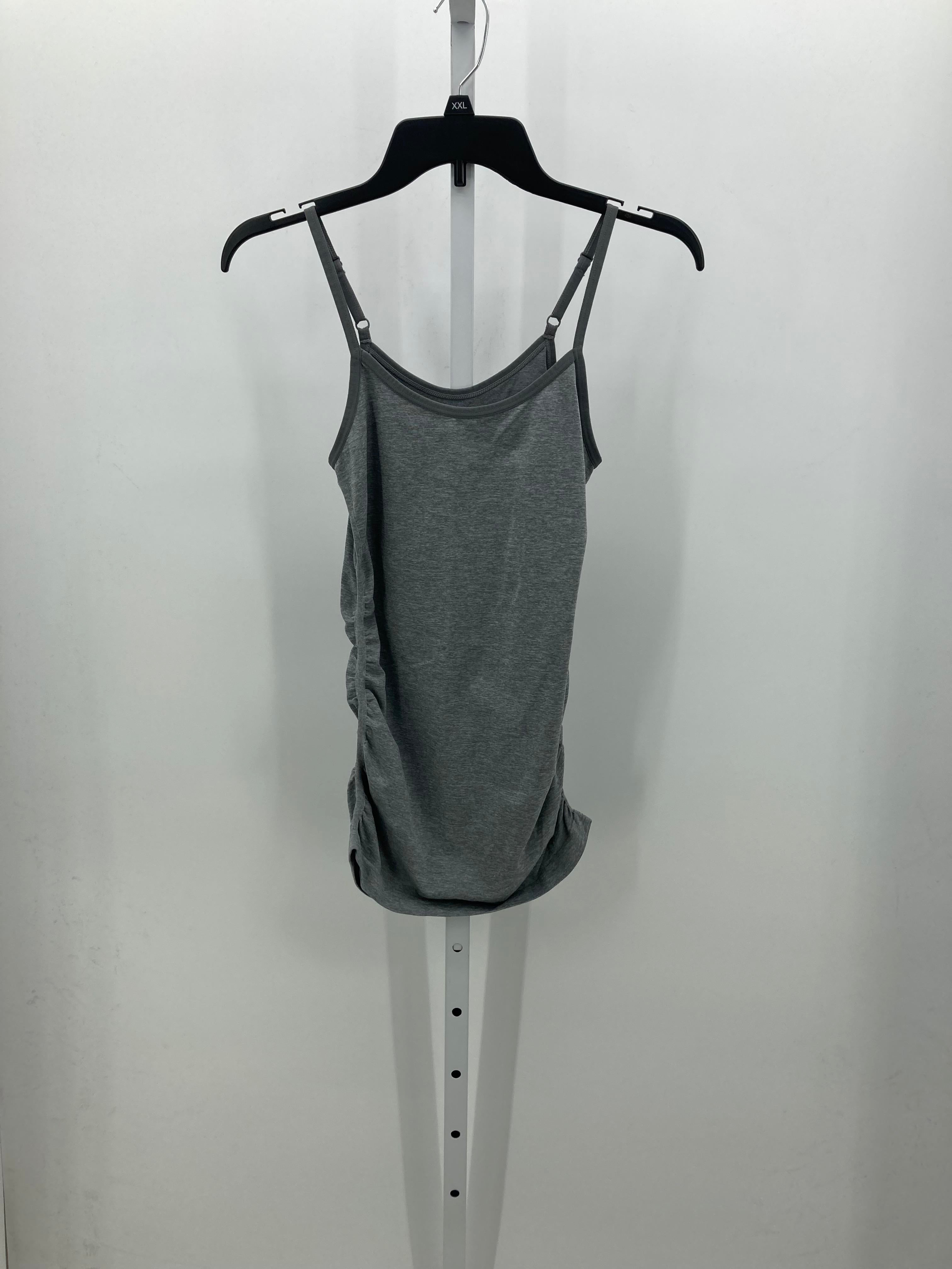 a:glow Grey Size Small Maternity Camisole