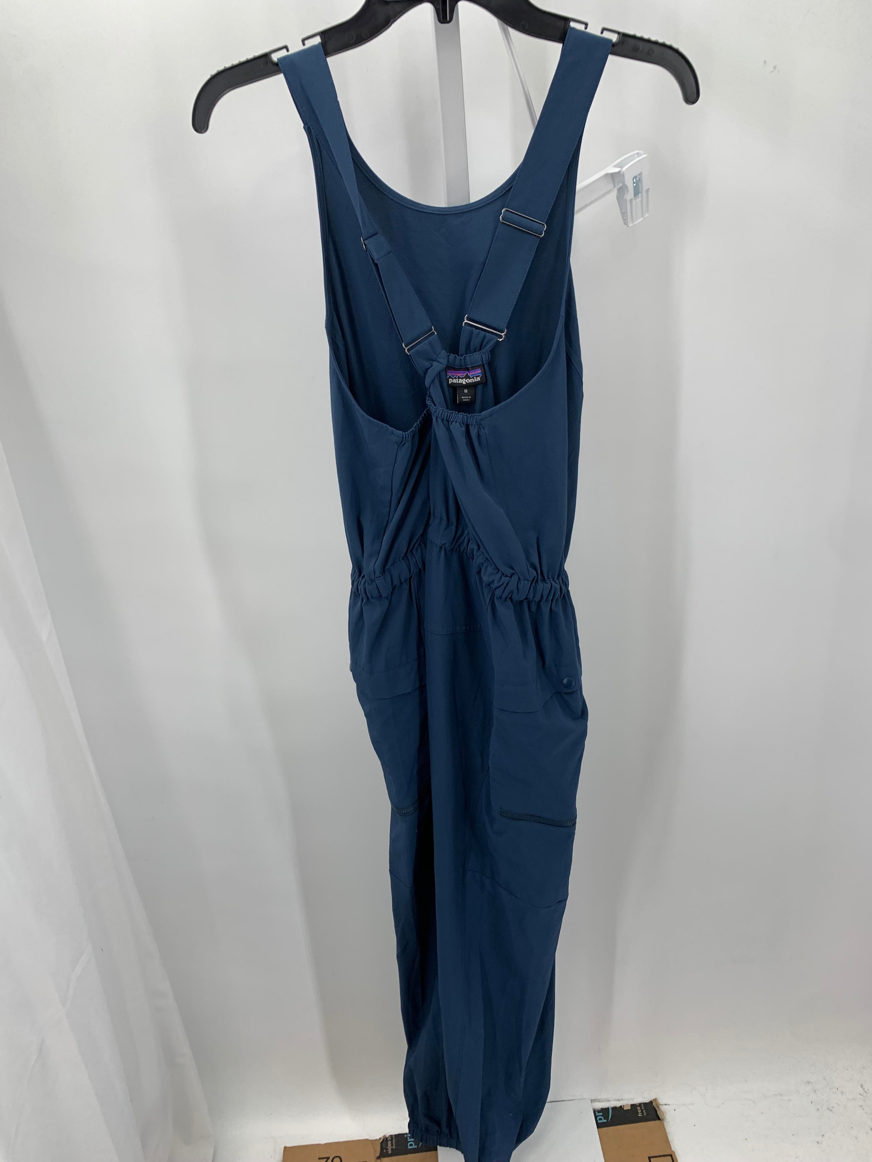 Patagonia Size Medium Misses Overalls