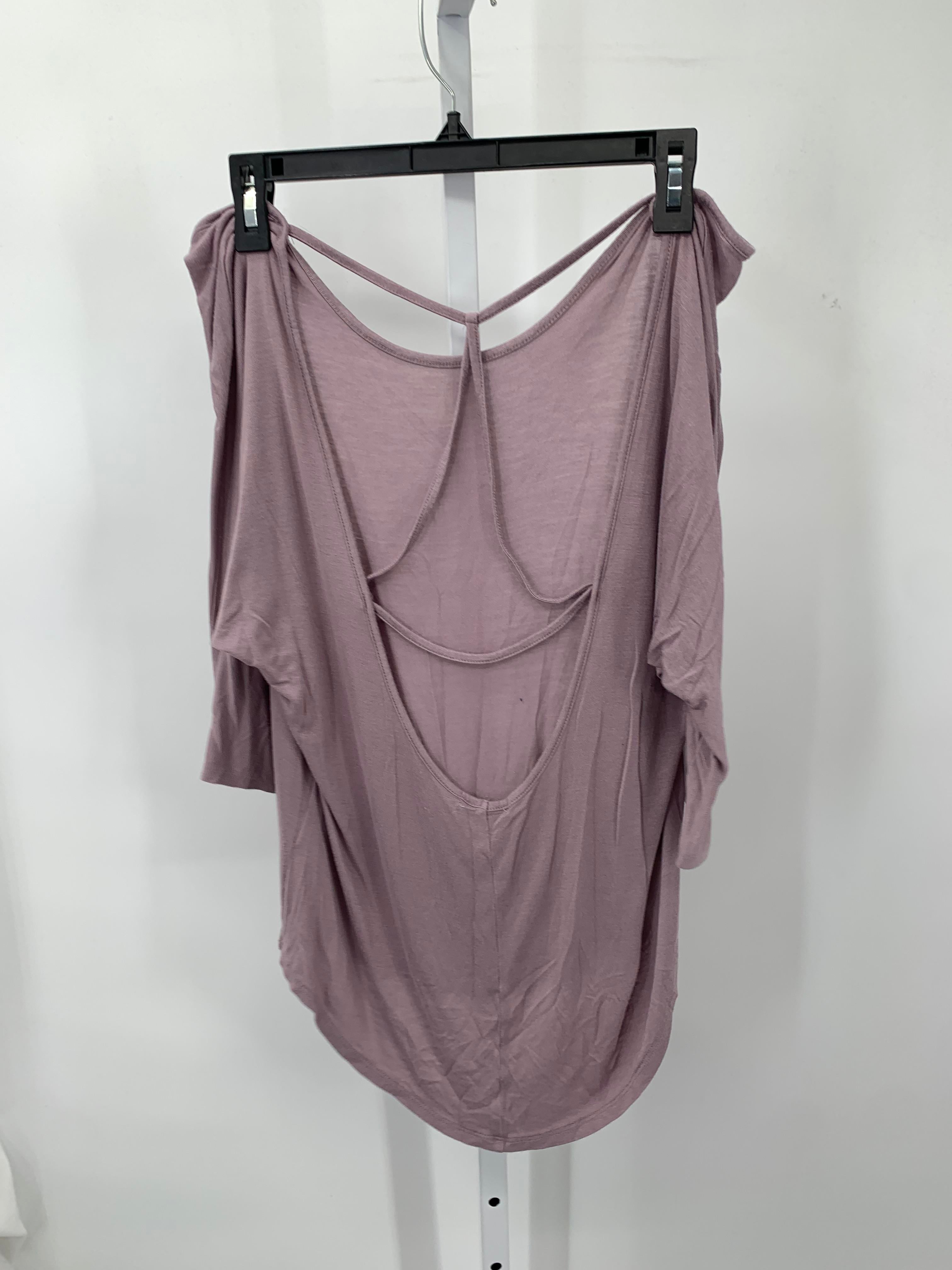 Charlotte Russe Size Small Juniors Short Sleeve Shirt