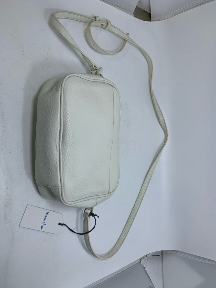 Steven Alan Ayla Camera Bag Marshmallow White- New With Tags