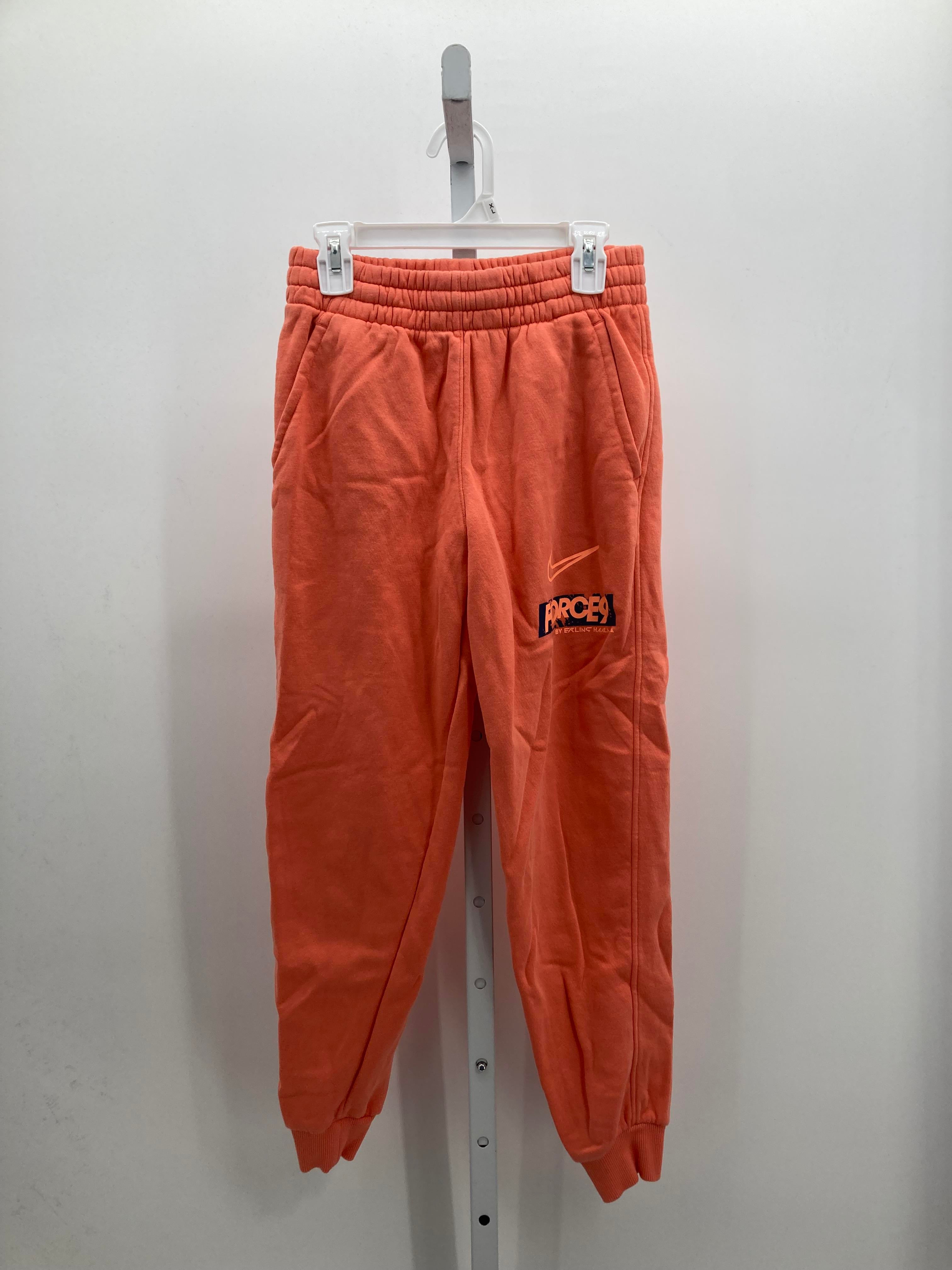 Nike Size 10-12 Girls Sweat Pants