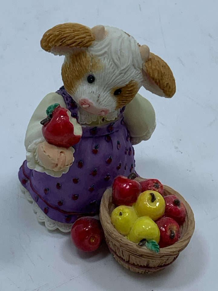 MARY MOO OCTOBER.