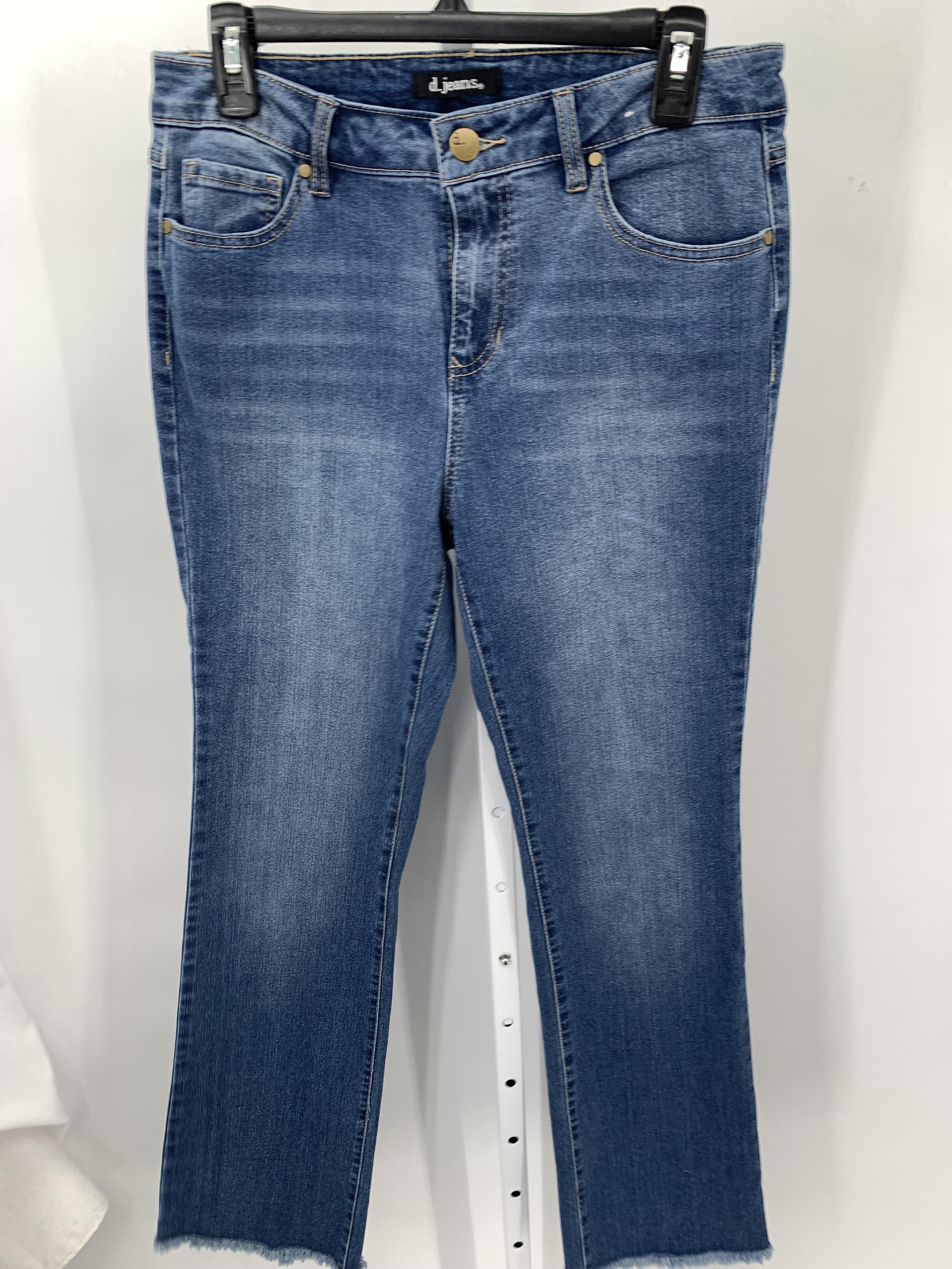 d. jeans Size 10 Misses Jeans