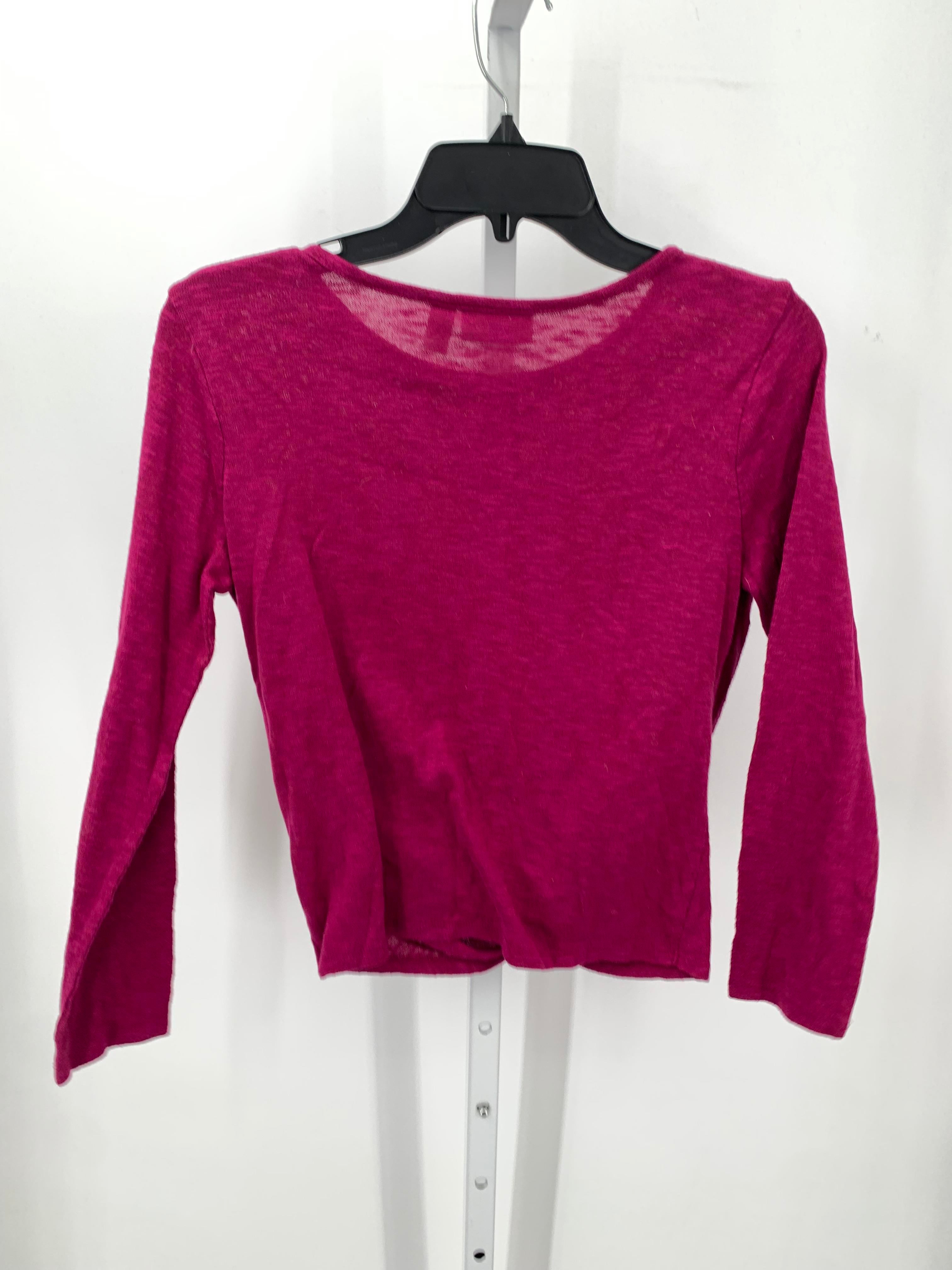 Children's Place Size 14 Girls Long Sleeve Shirt