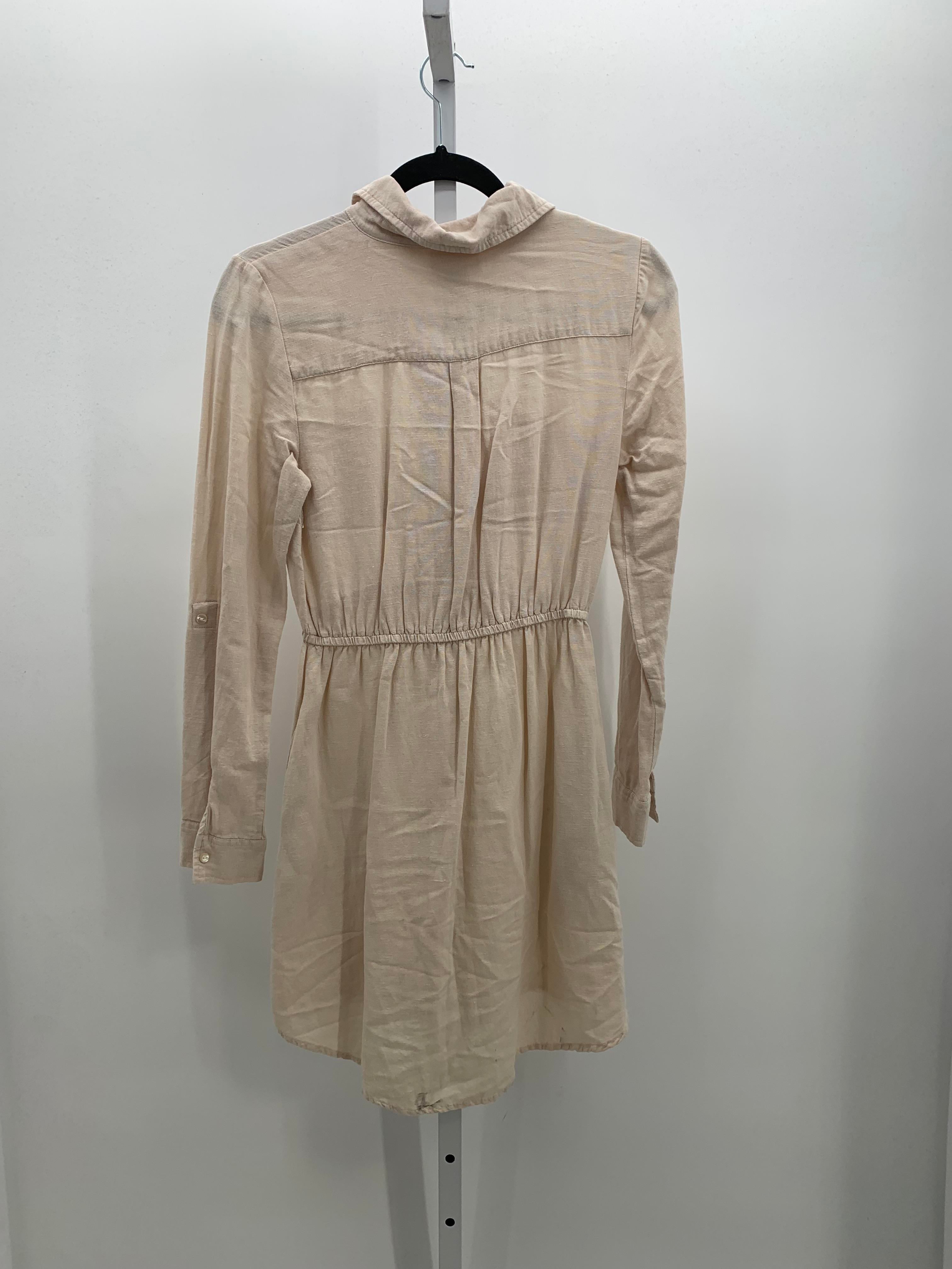 Jessica Simpson Size Small Misses Long Sleeve Dress
