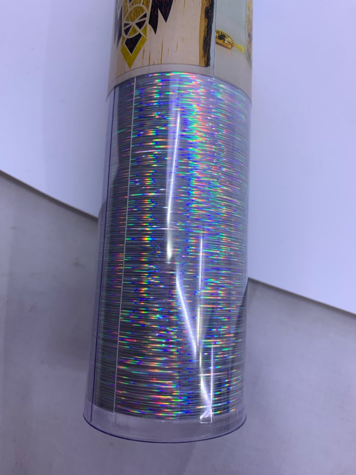 SILVER PERM GLOSSY CRICUT INSERT