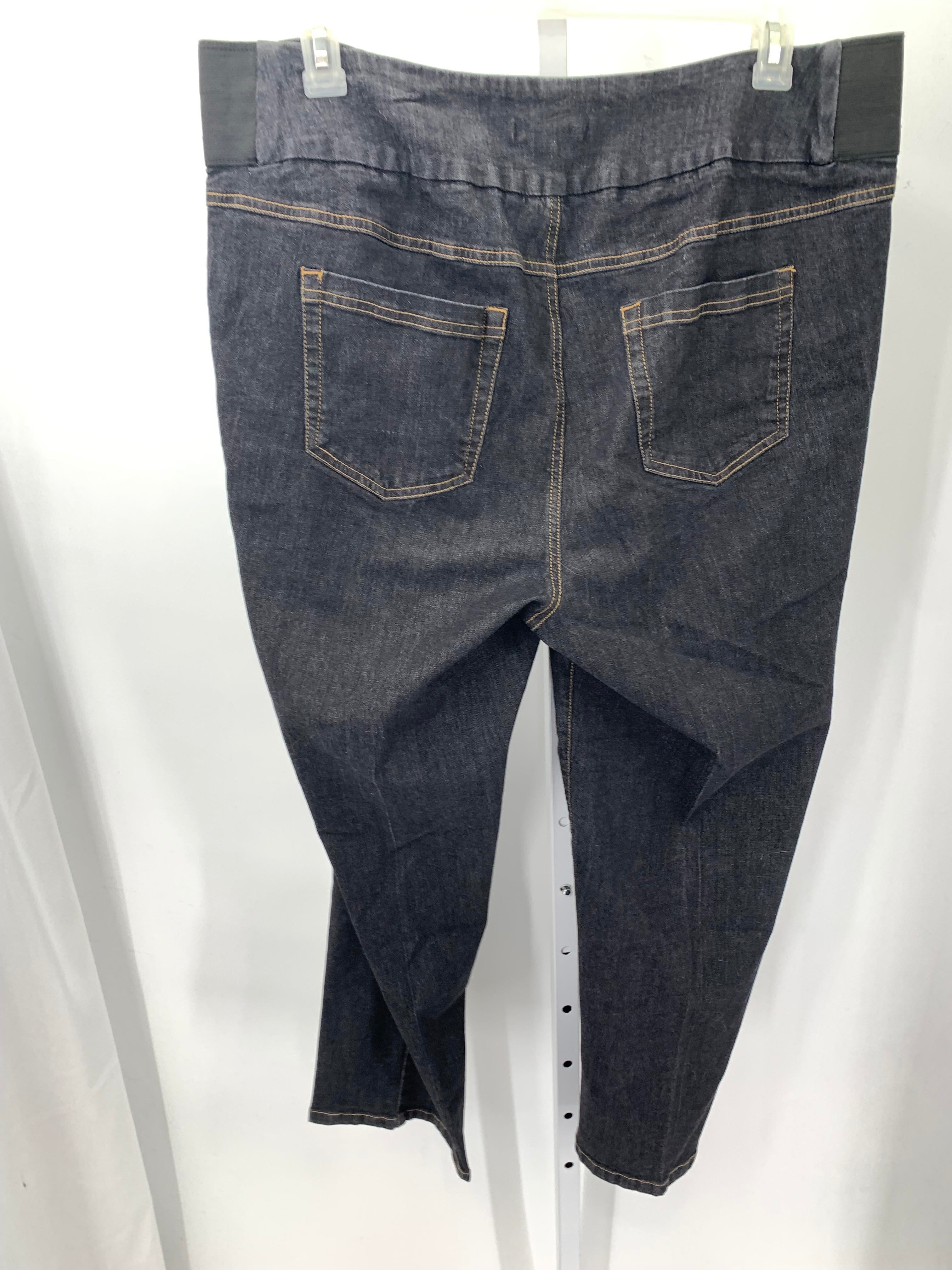 Woman Within Size 22 W Womens Jeans