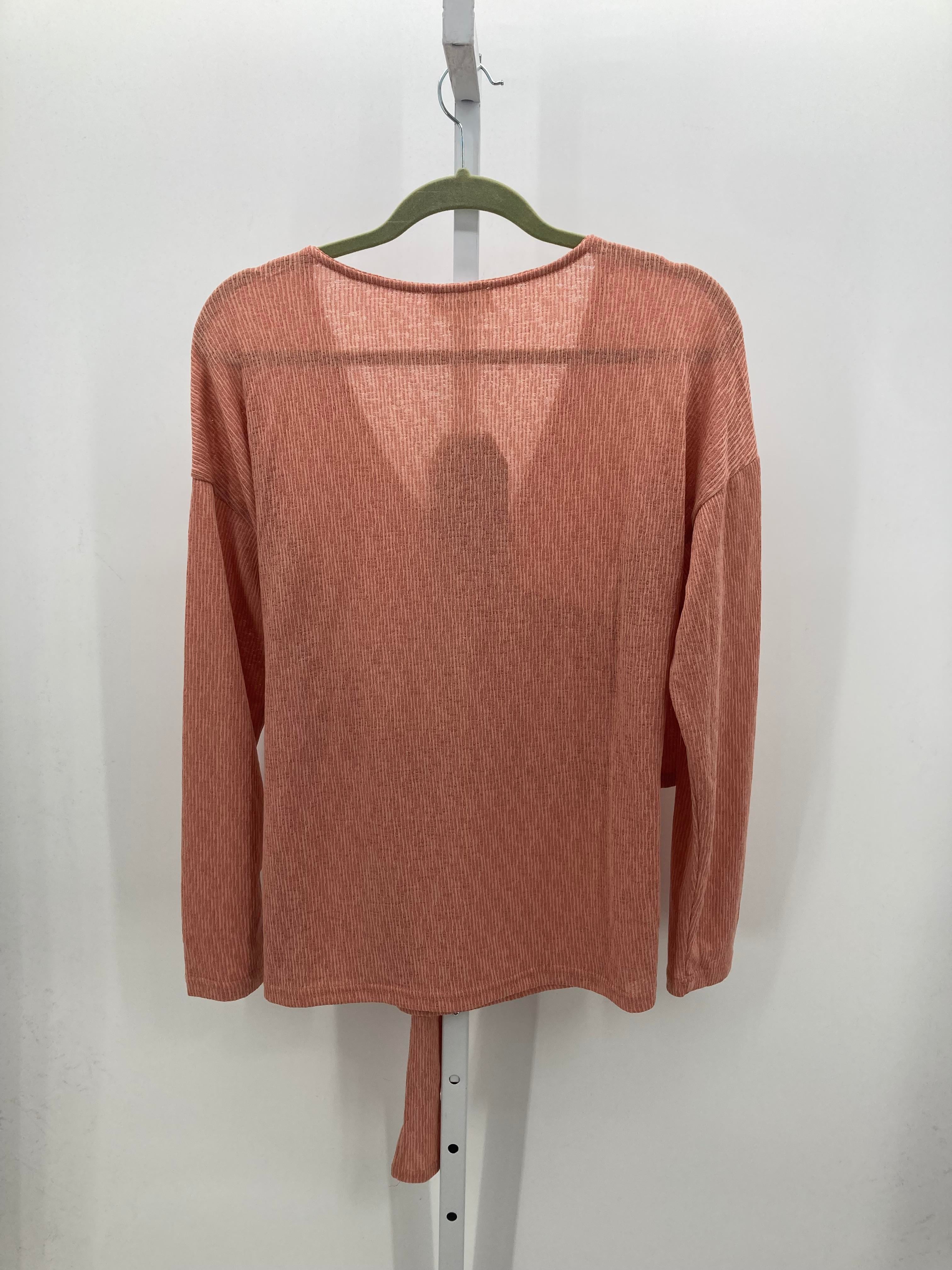 Size Small Misses Long Sleeve Shirt