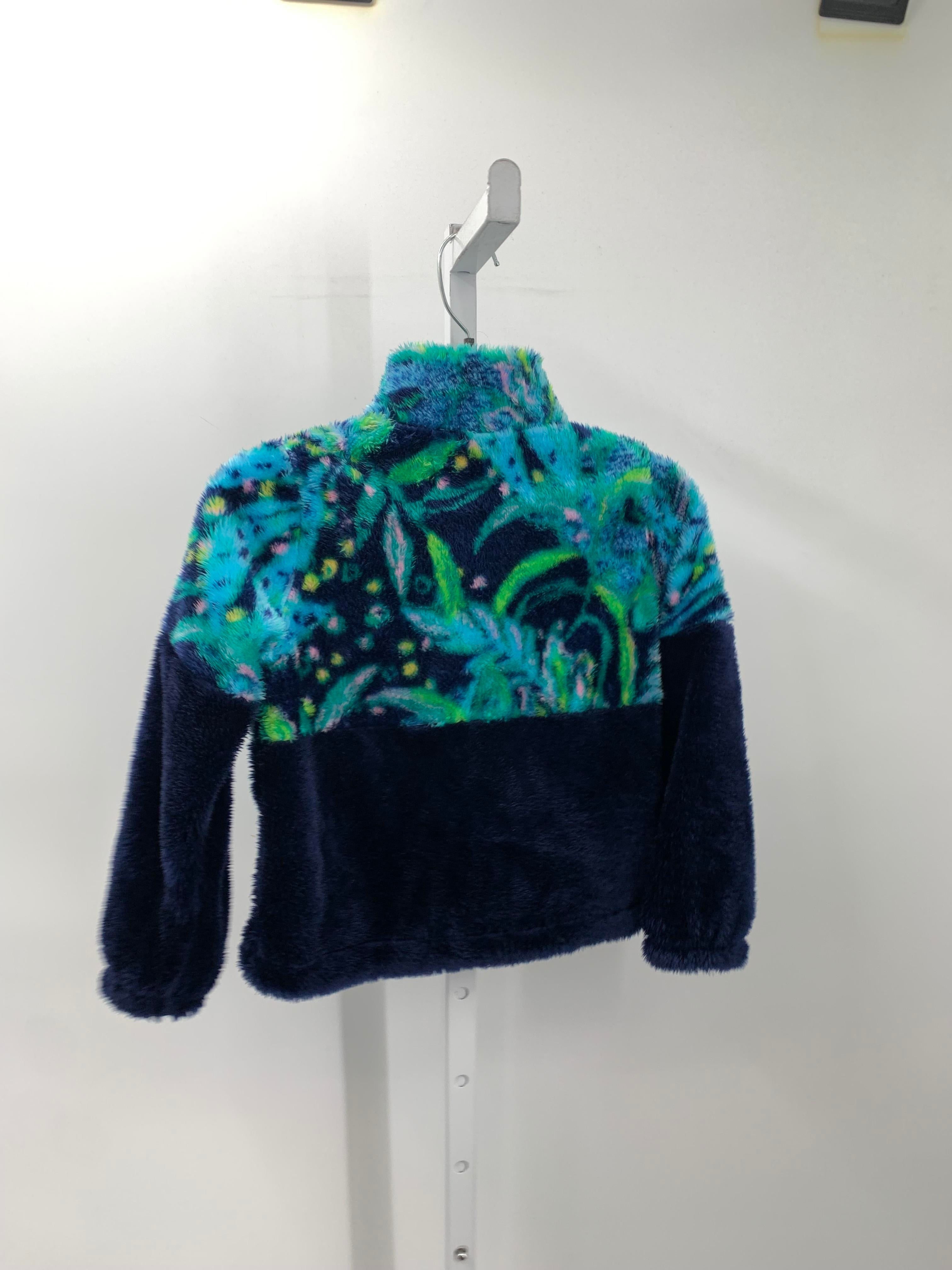 Lilly Pulitzer Size 4-5 Girls Long Sleeve Shirt