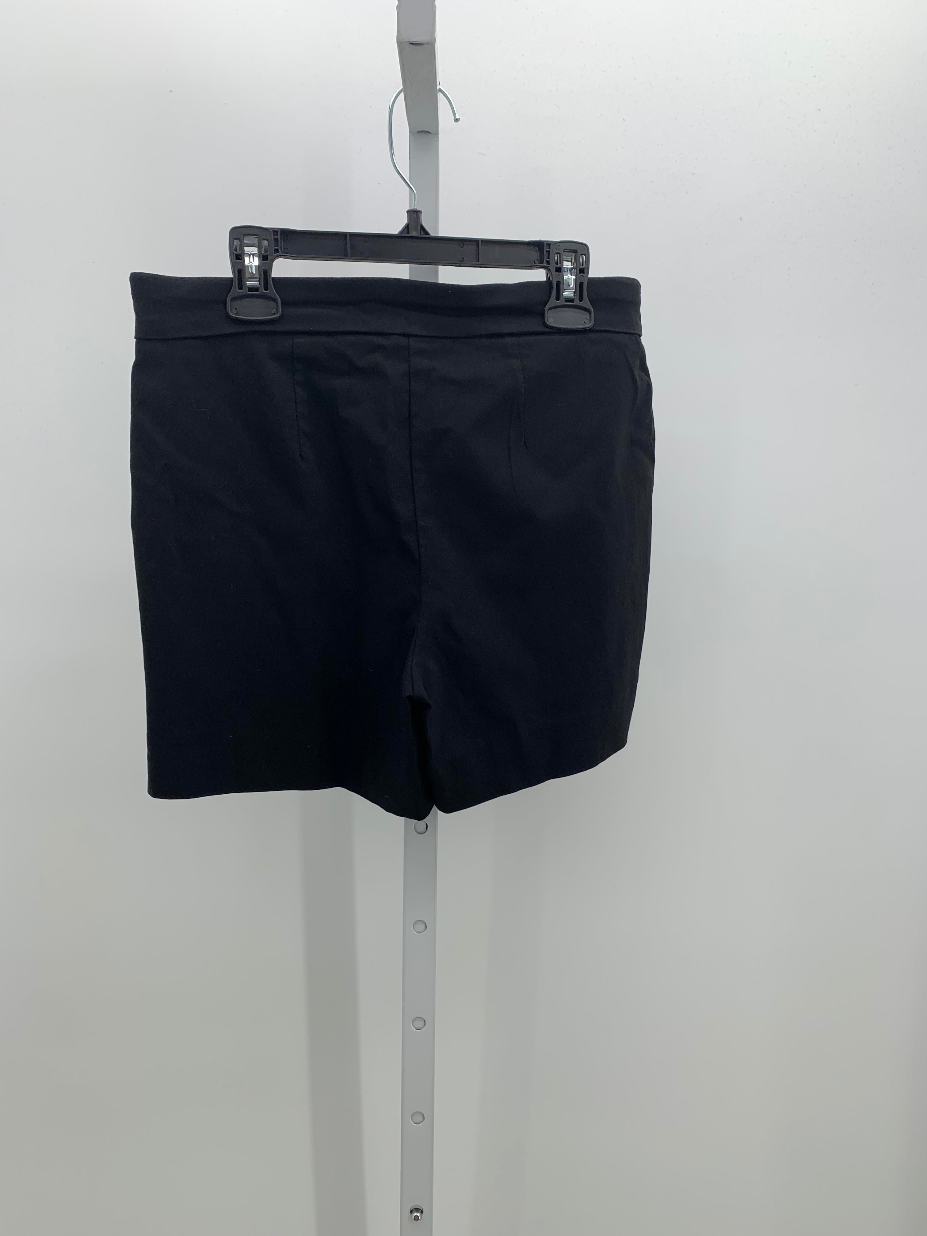 White House Black Size 4 Misses Shorts