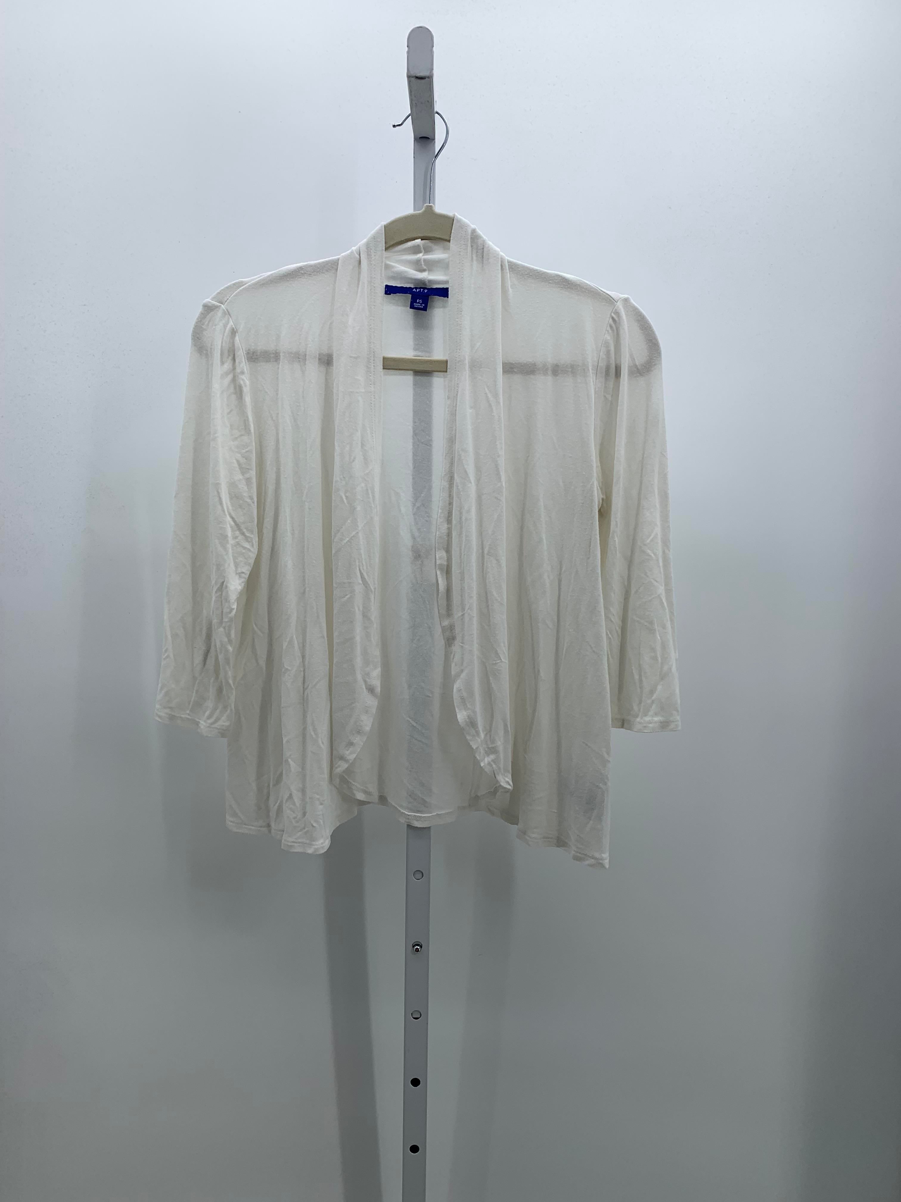 Apt. 9 Size Small Petite Petite Cardigan