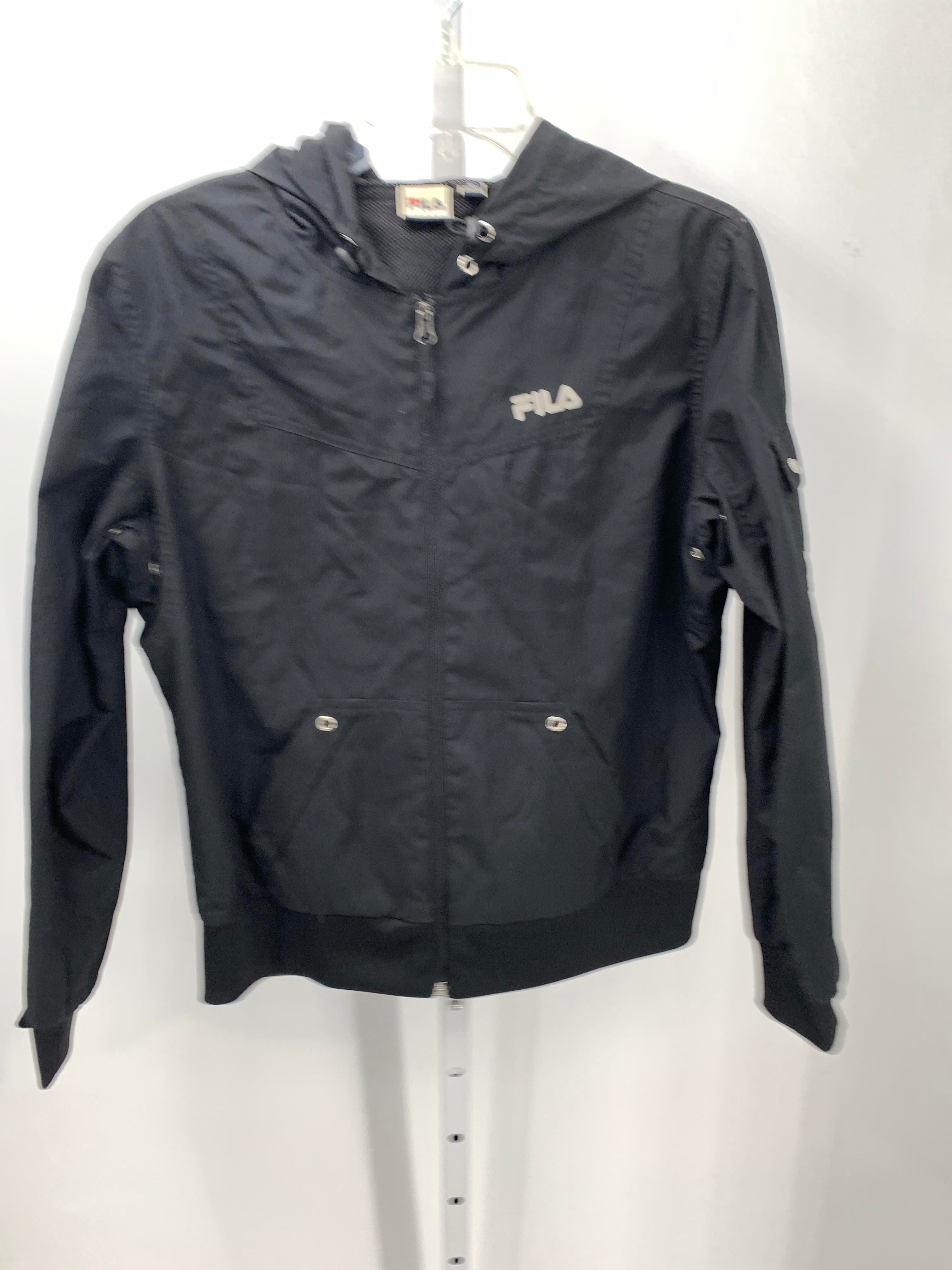 Fila Size Medium Misses Lightweight Jacket
