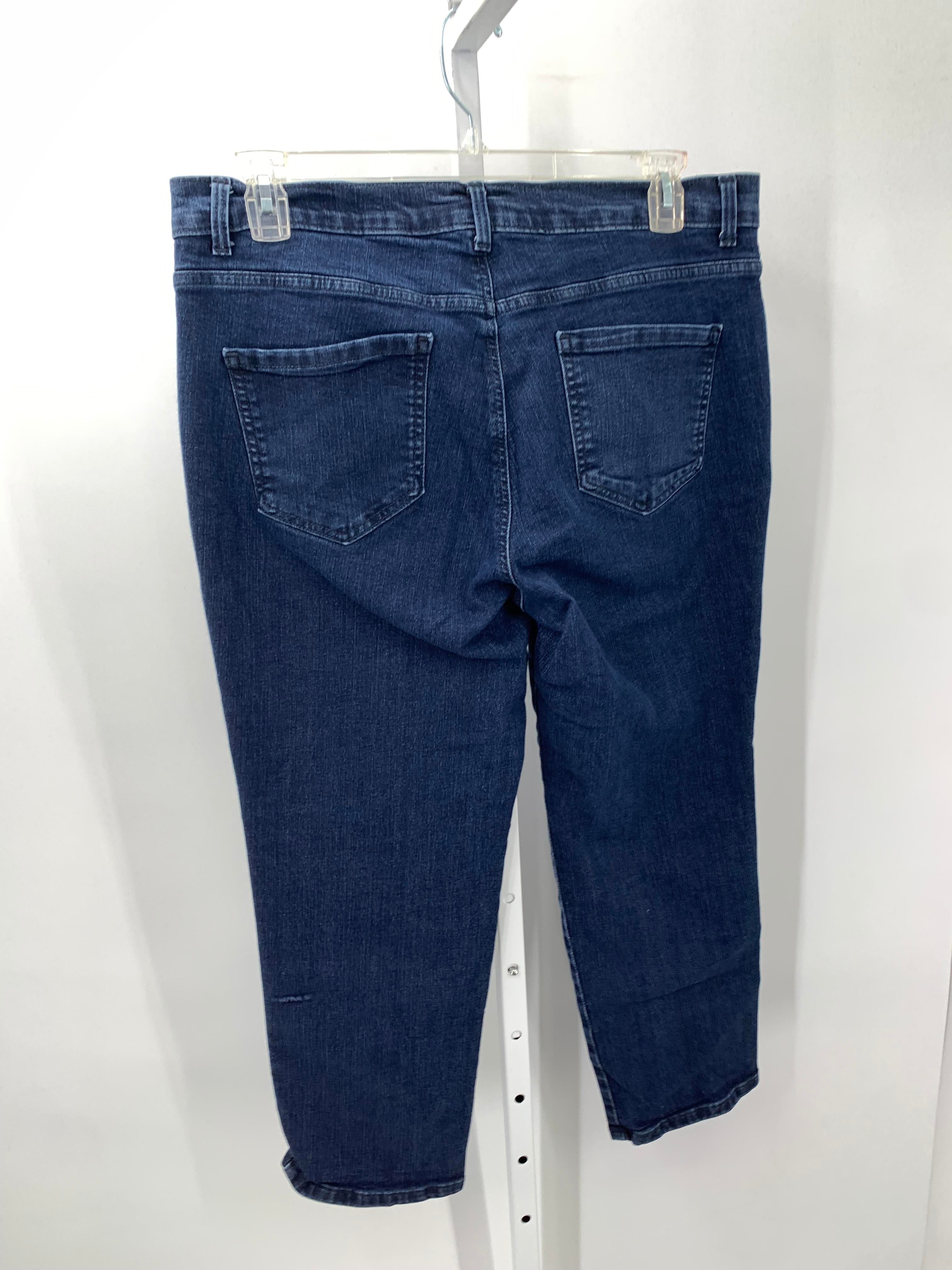 Gloria Vanderbilt Size 16 W Womens Jeans