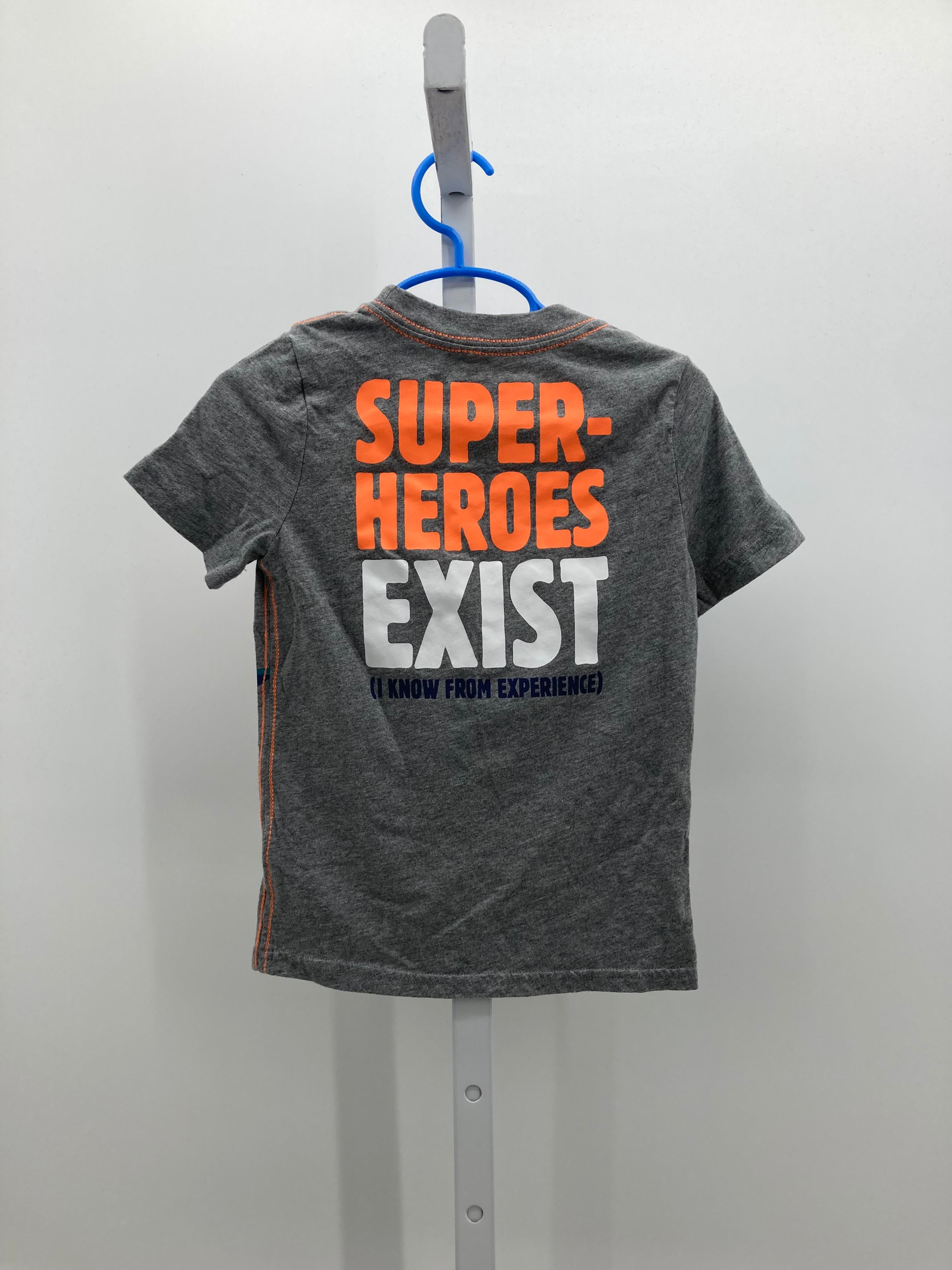 SUPER HERO T-REX