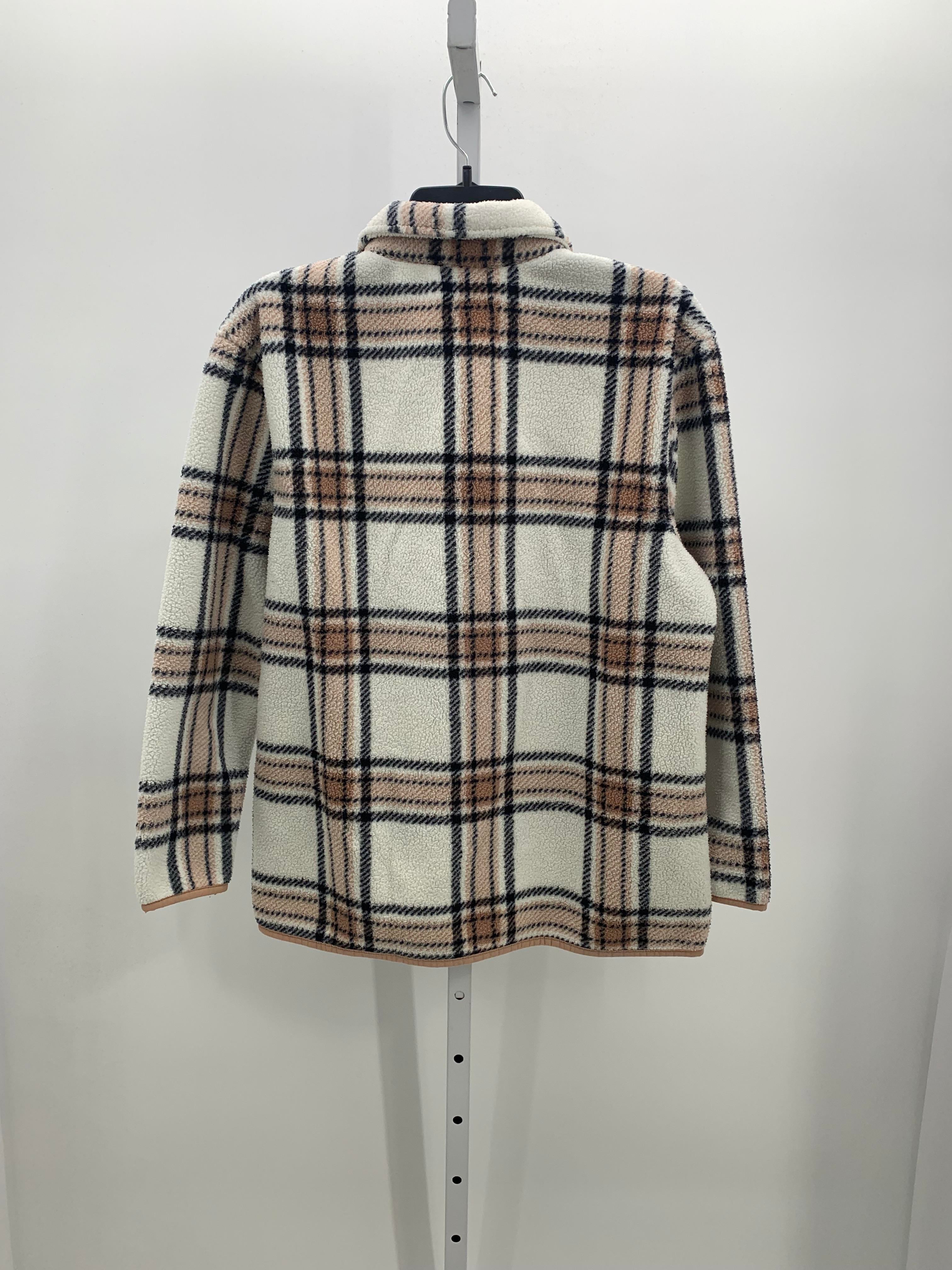 Berkley Jensen Size Small Misses Long Sleeve Shirt