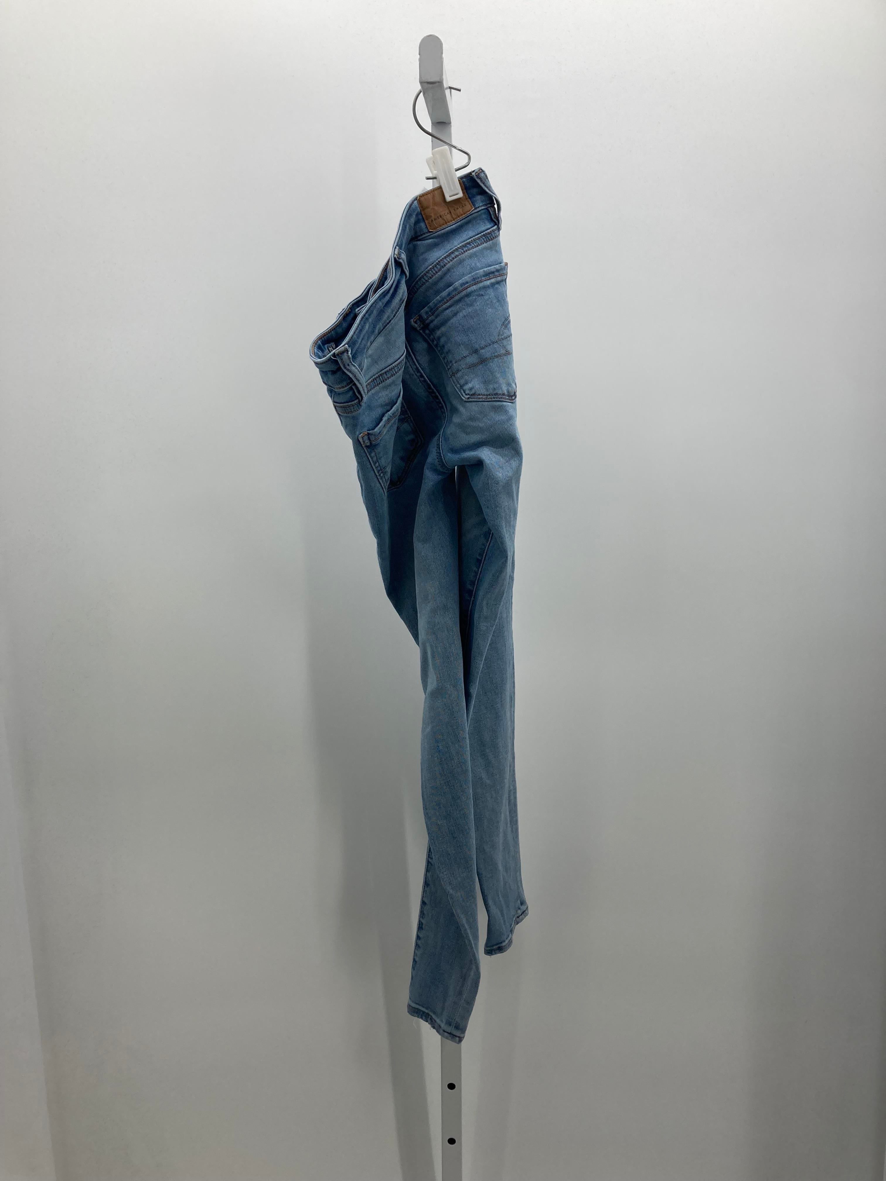 American Eagle Size 000 Short Juniors Jeans