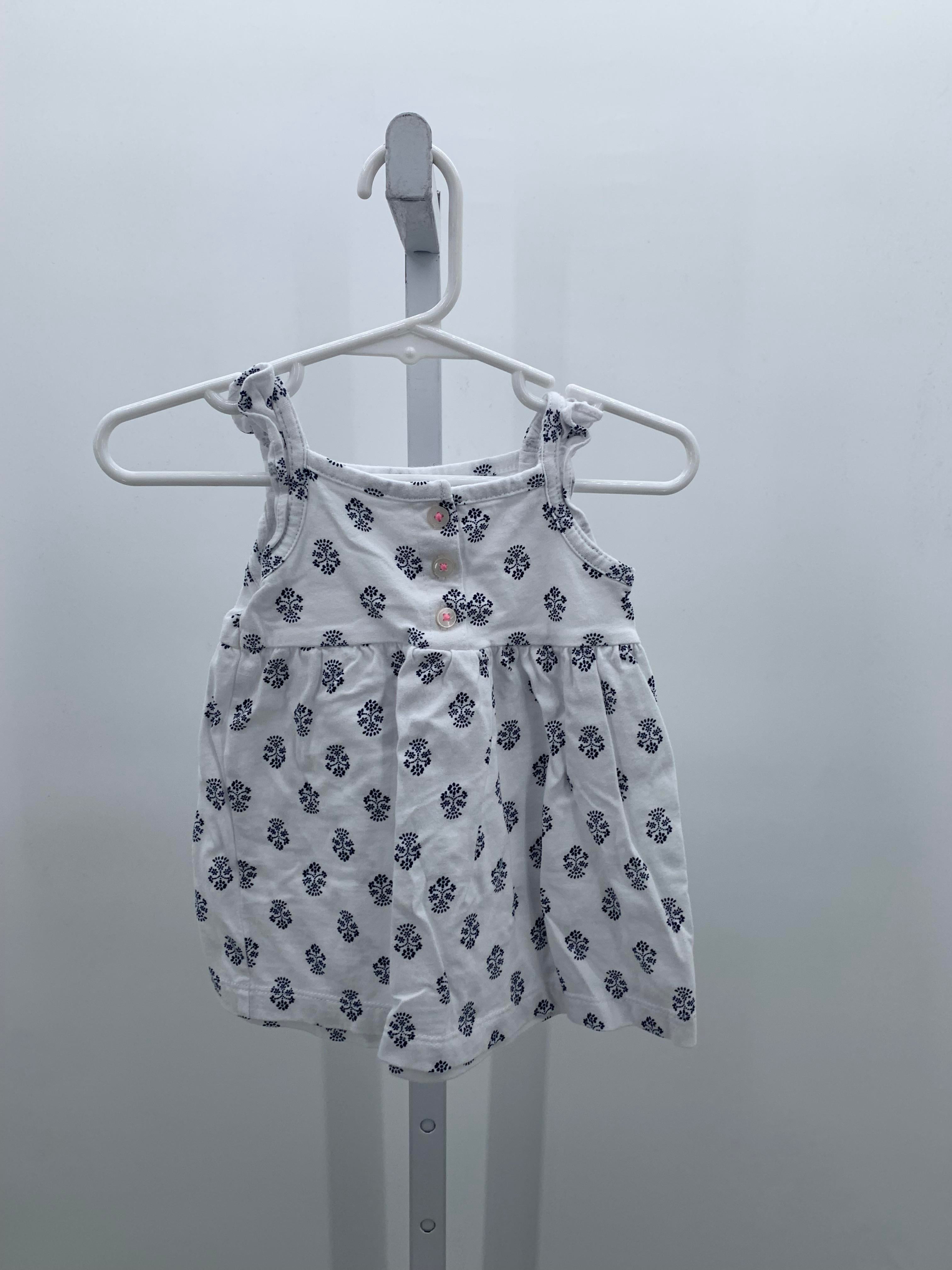 Carters Size 6 Months Girls Sundress