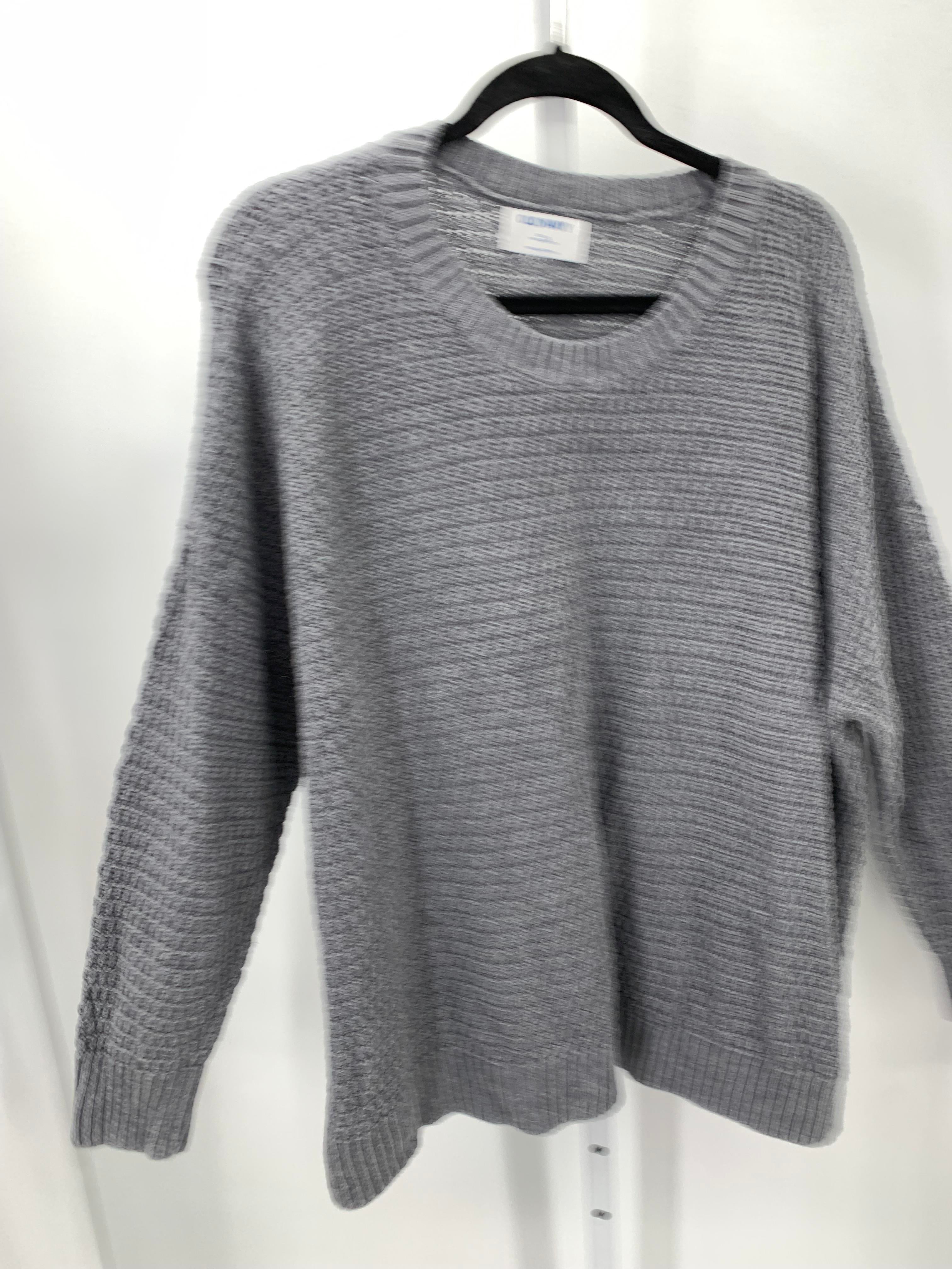 Old Navy Size XXL Misses Long Slv Sweater