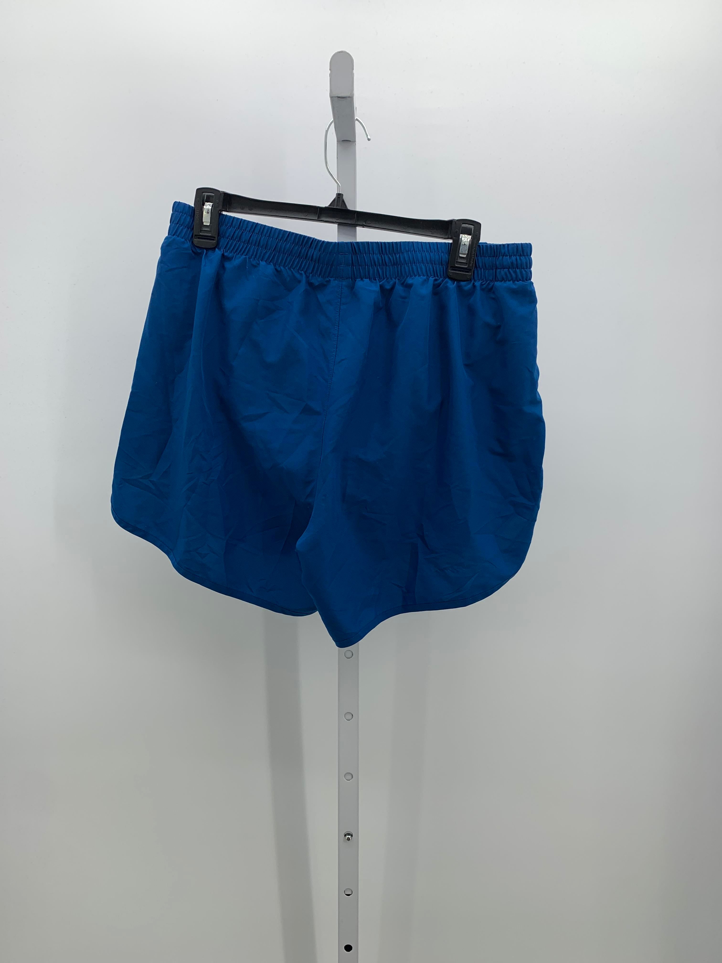 Under Armour Size Large Misses Shorts