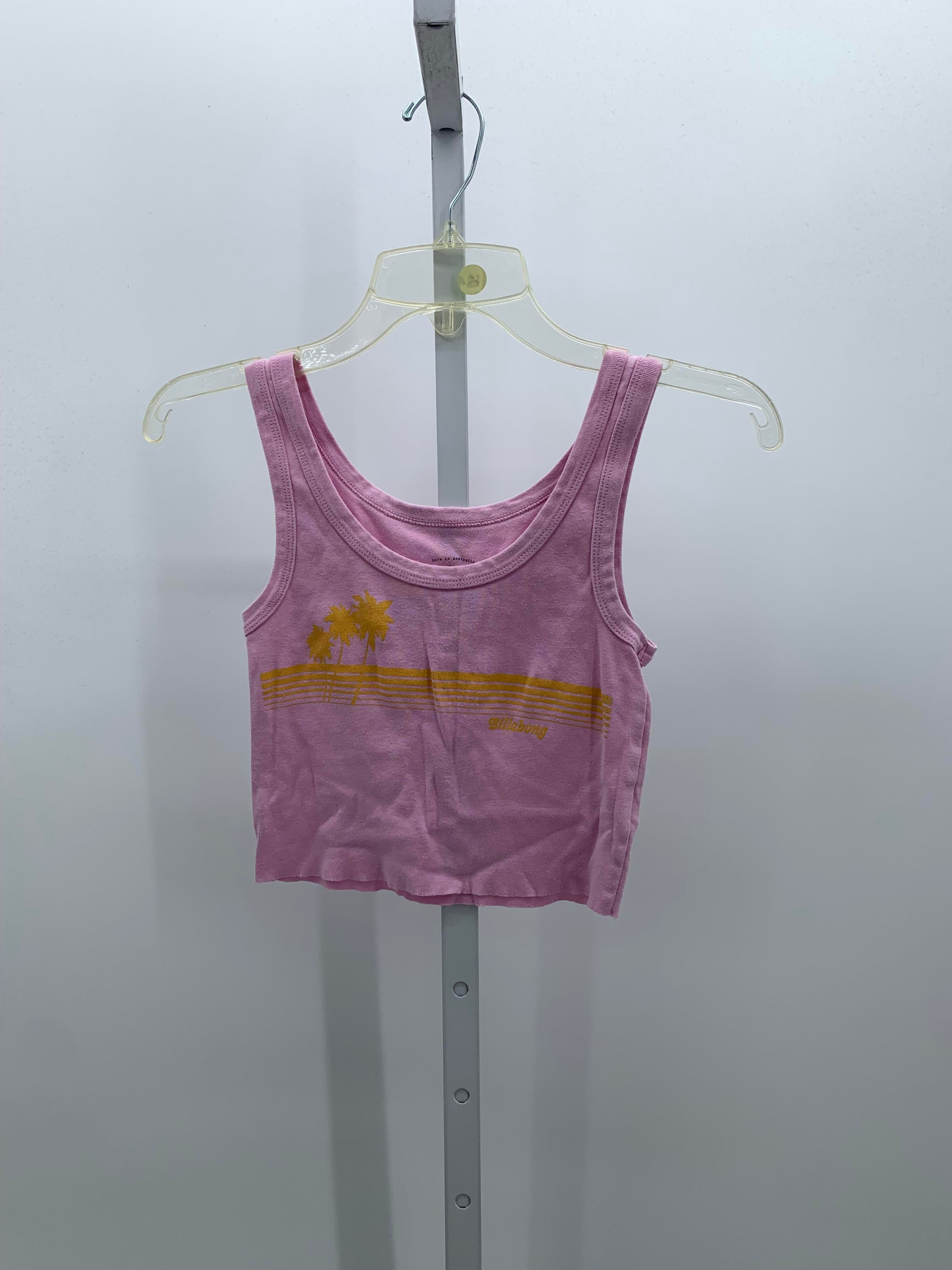 Billabong Size Small Juniors Tank